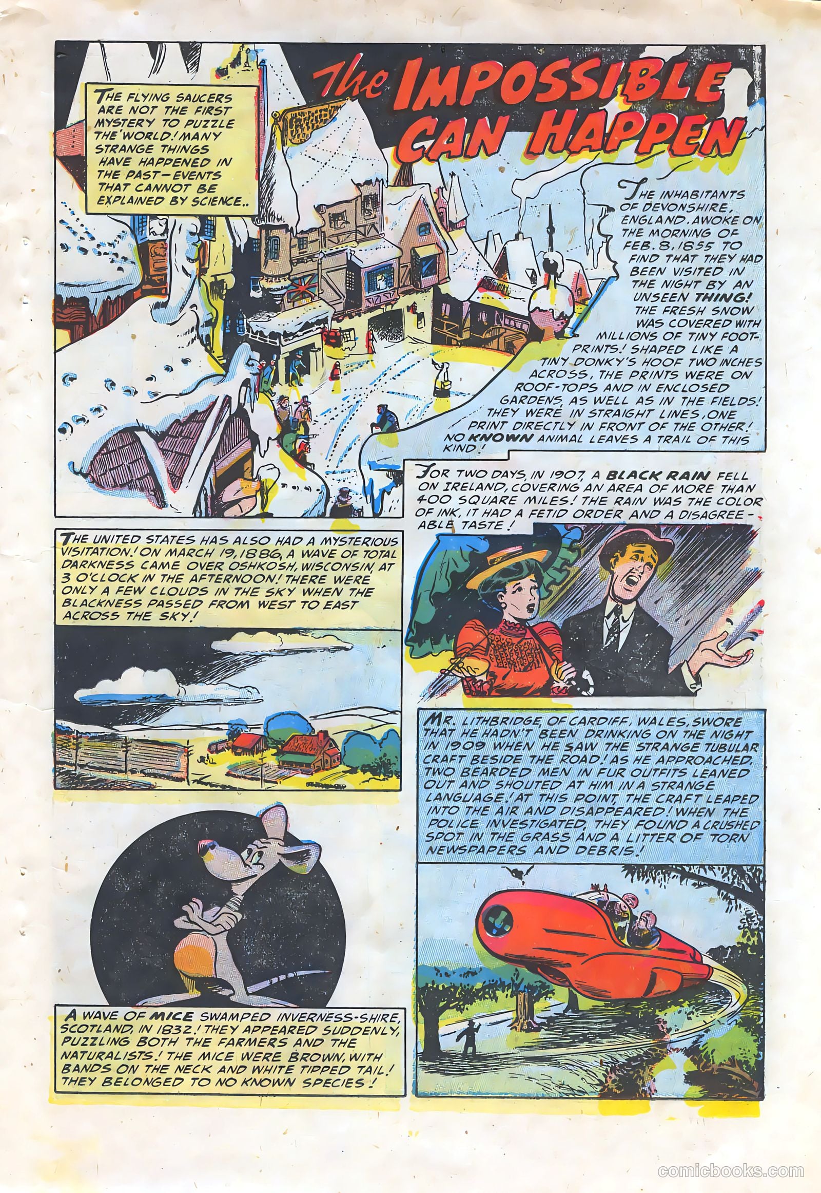 Approved Comics #2 (1954) — page 11 of 36