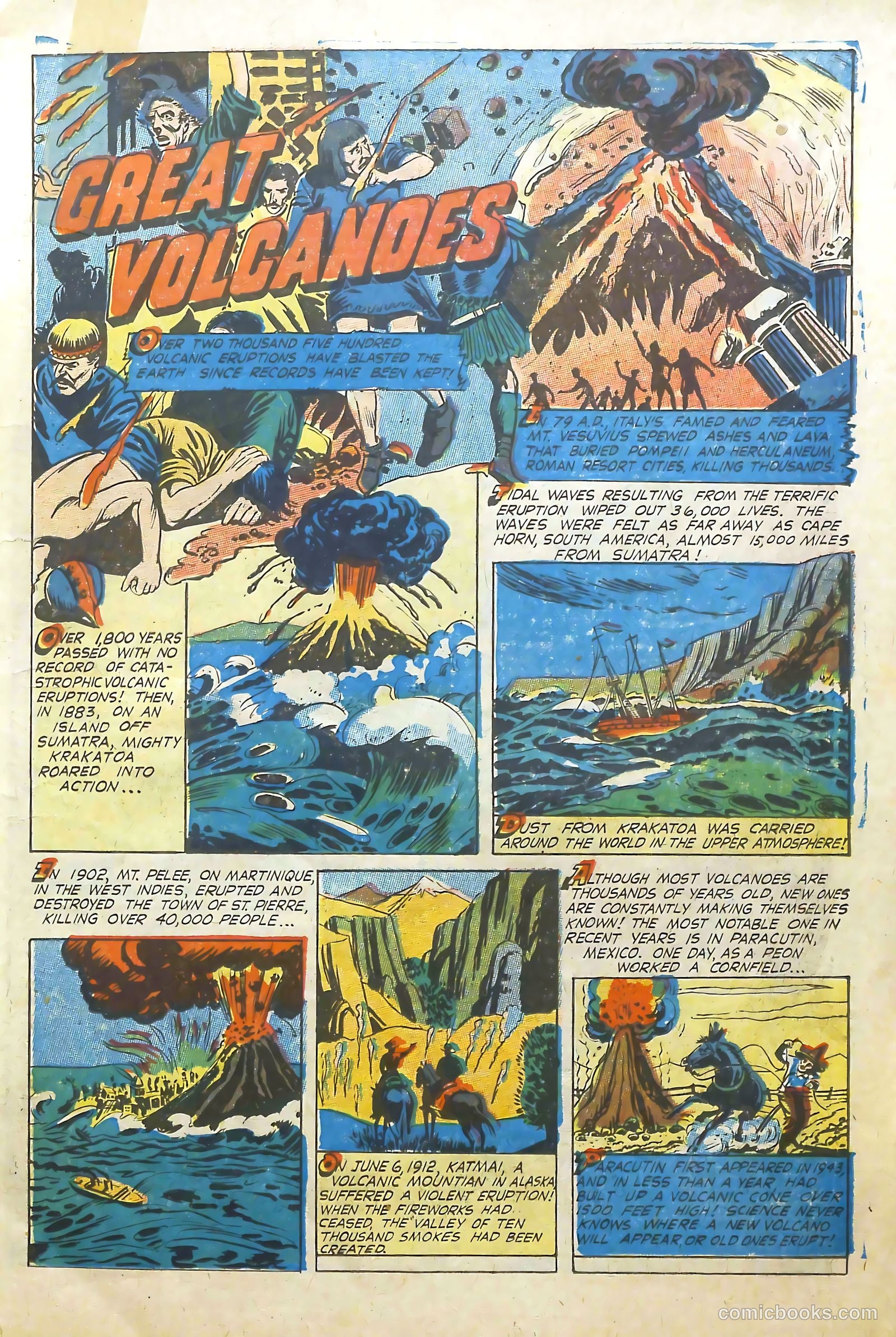 Approved Comics #3 (1954) — page 11 of 36