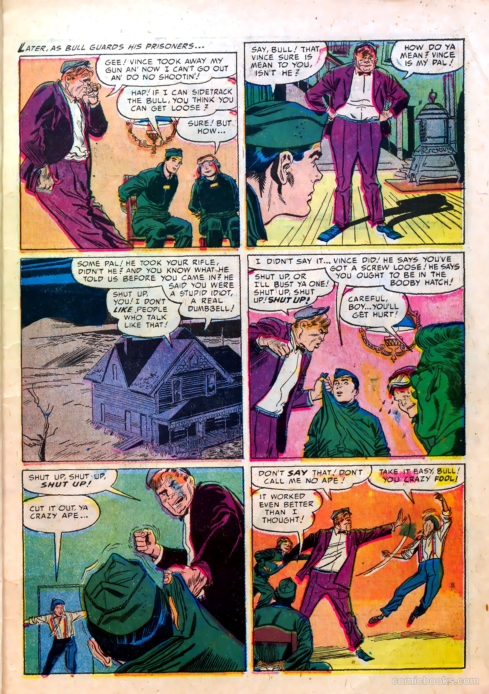 Approved Comics #5 (1954) — page 7 of 36