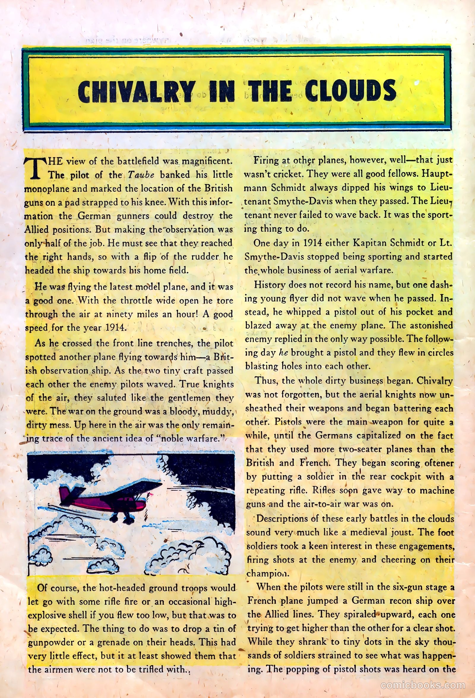 Approved Comics #5 (1954) — page 26 of 36