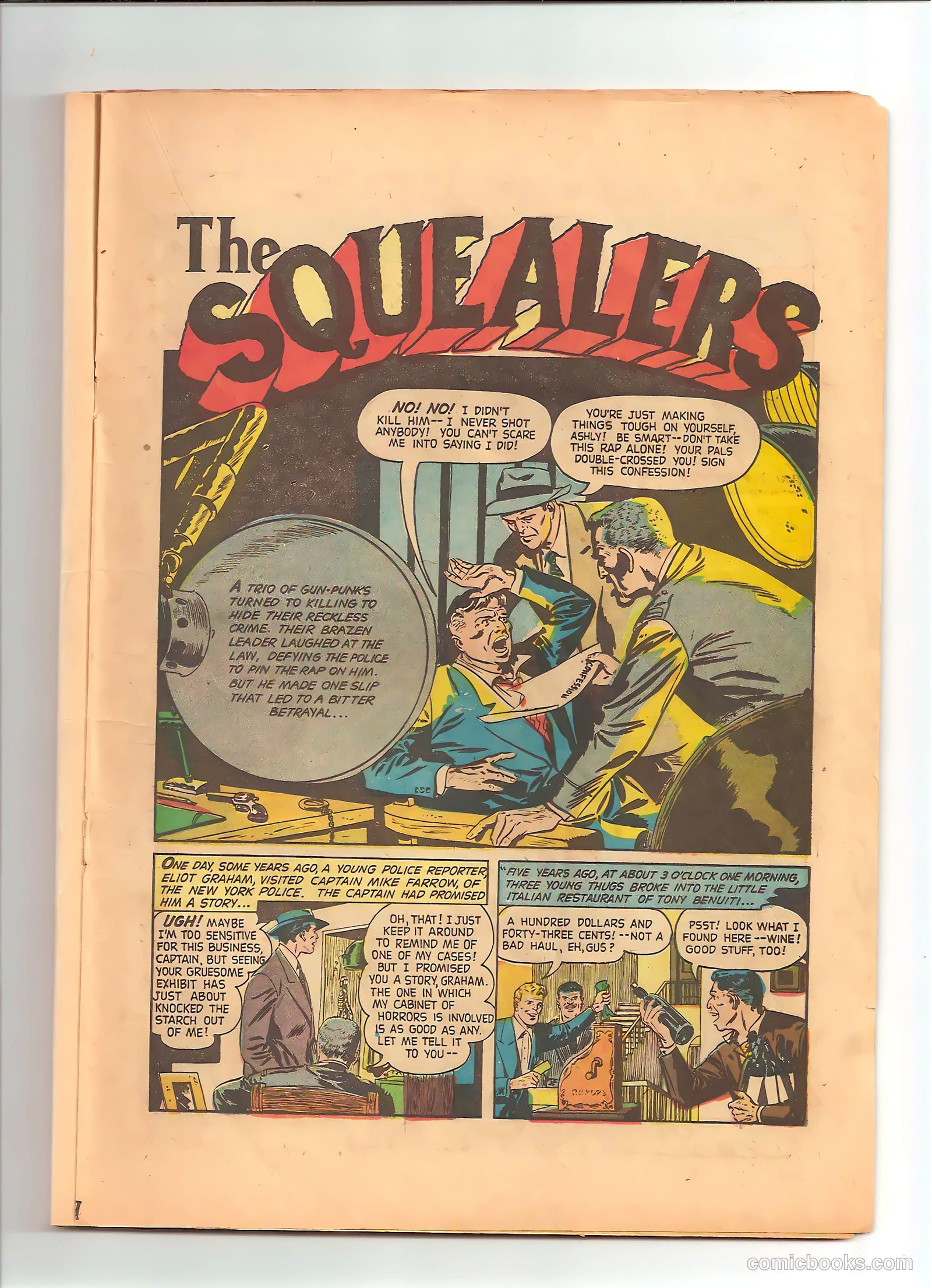 Approved Comics #8 (1954) — page 17 of 36