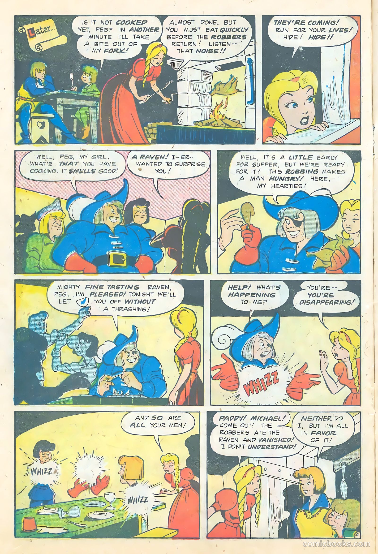 Let's Pretend #1 (1950) — page 14 of 36