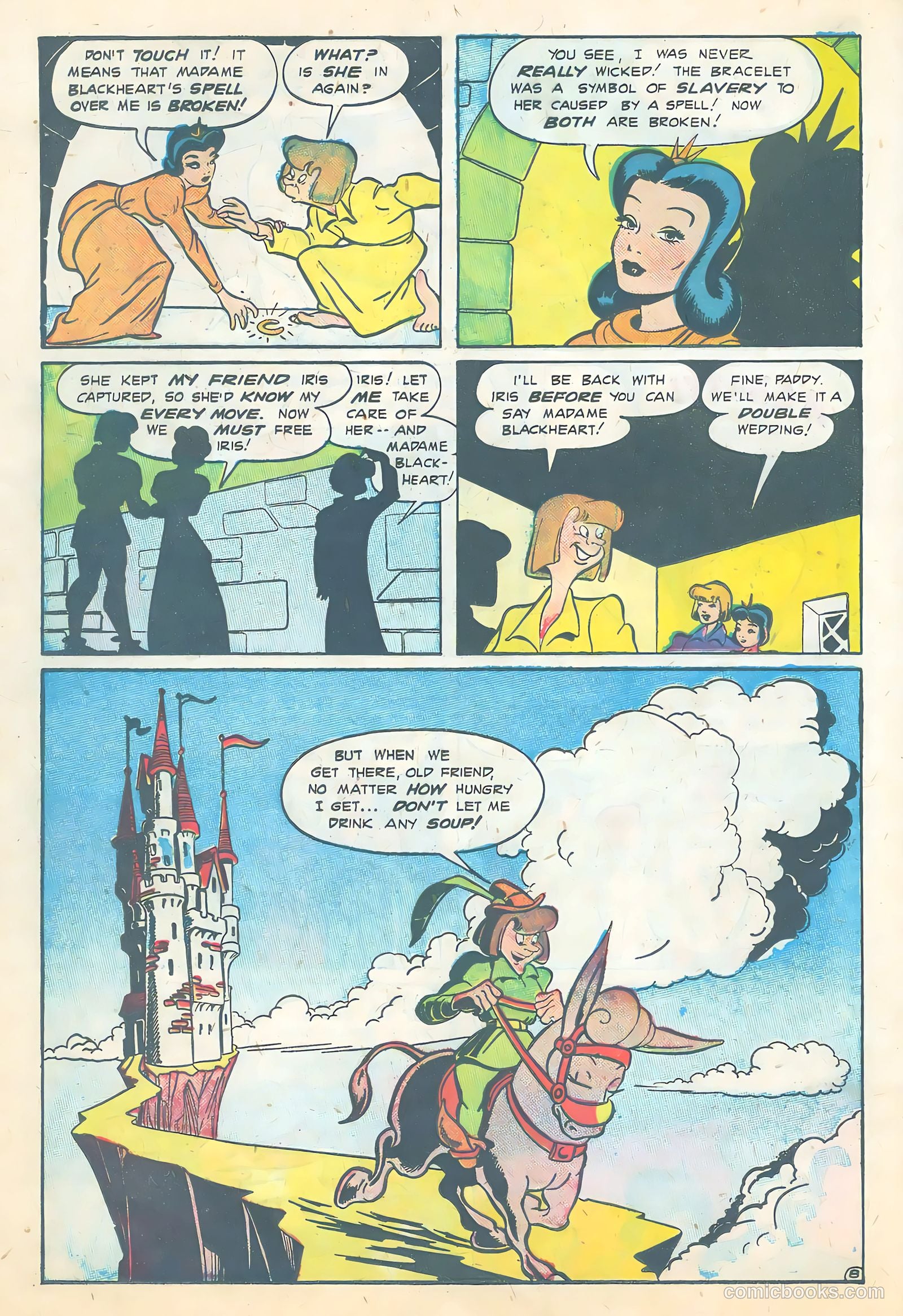 Let's Pretend #1 (1950) — page 18 of 36
