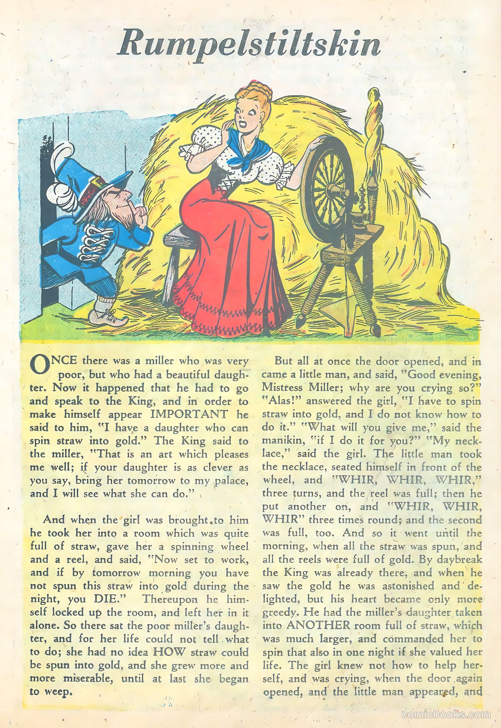 Let's Pretend #1 (1950) — page 19 of 36