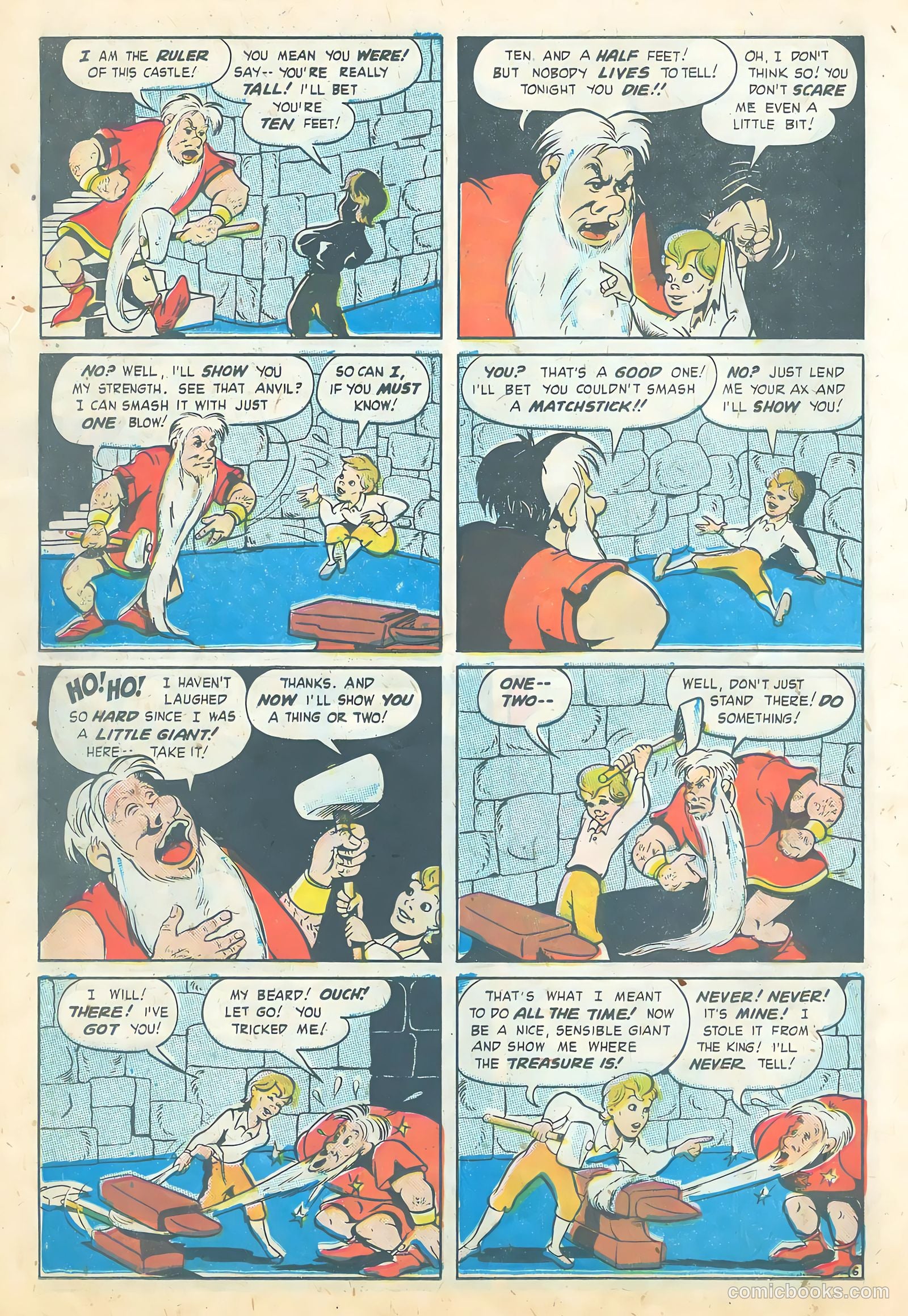 Let's Pretend #1 (1950) — page 26 of 36