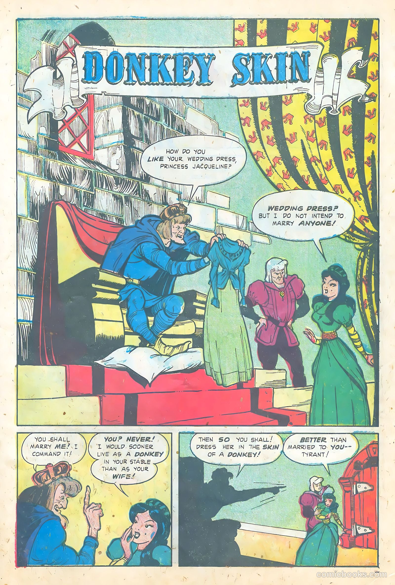 Let's Pretend #1 (1950) — page 29 of 36