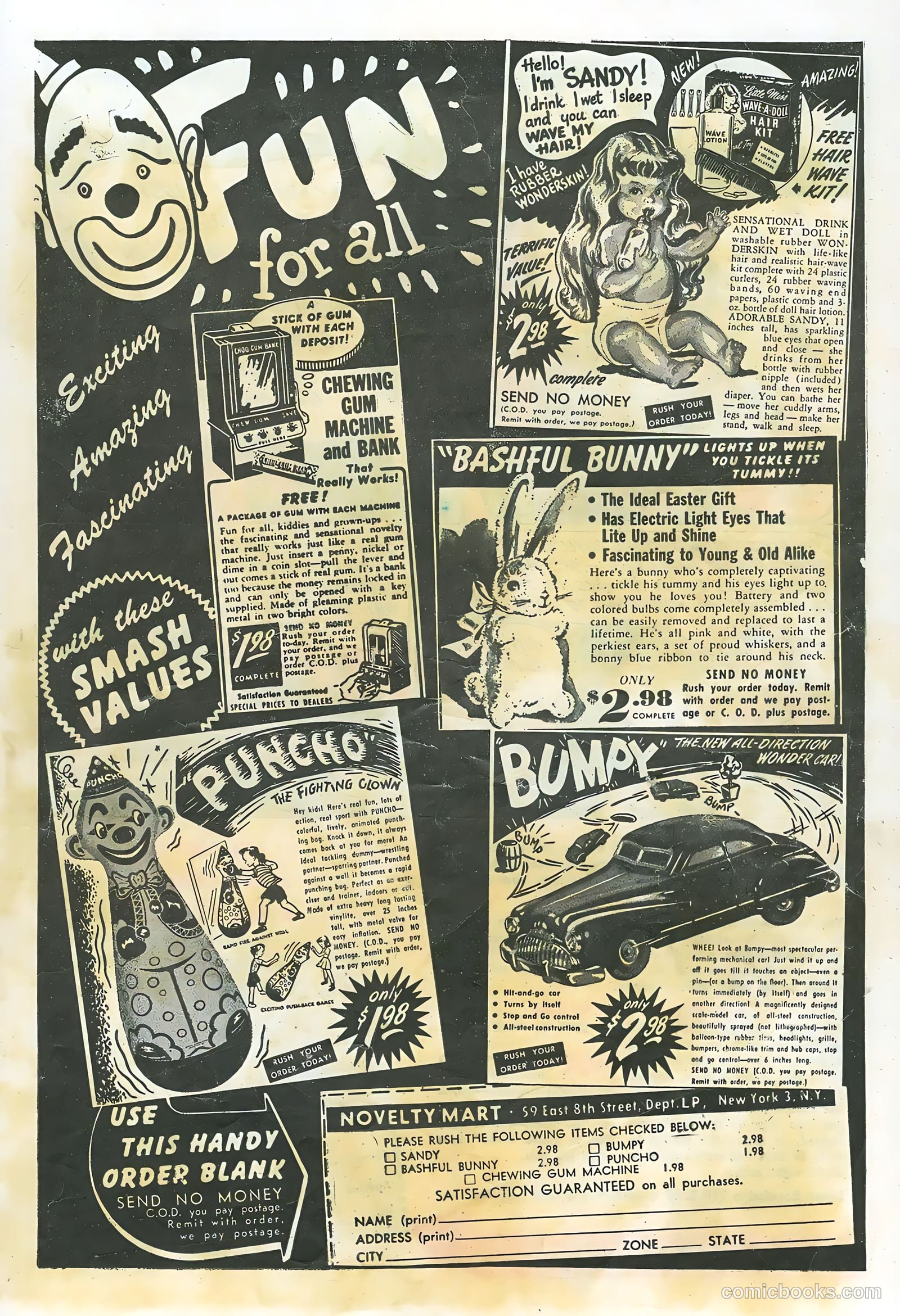 Let's Pretend #1 (1950) — page 35 of 36