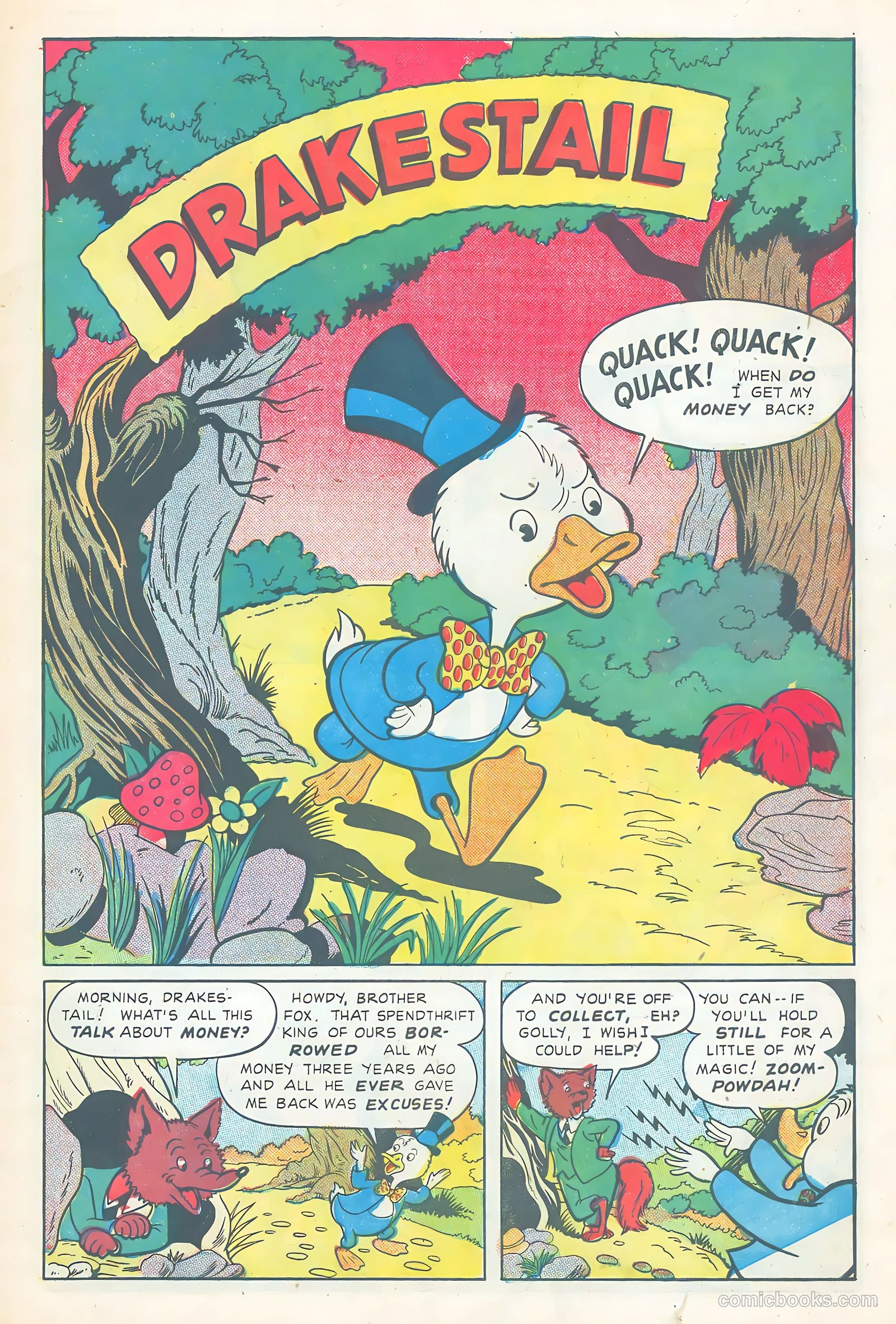 Let's Pretend #2 (1950) — page 3 of 36