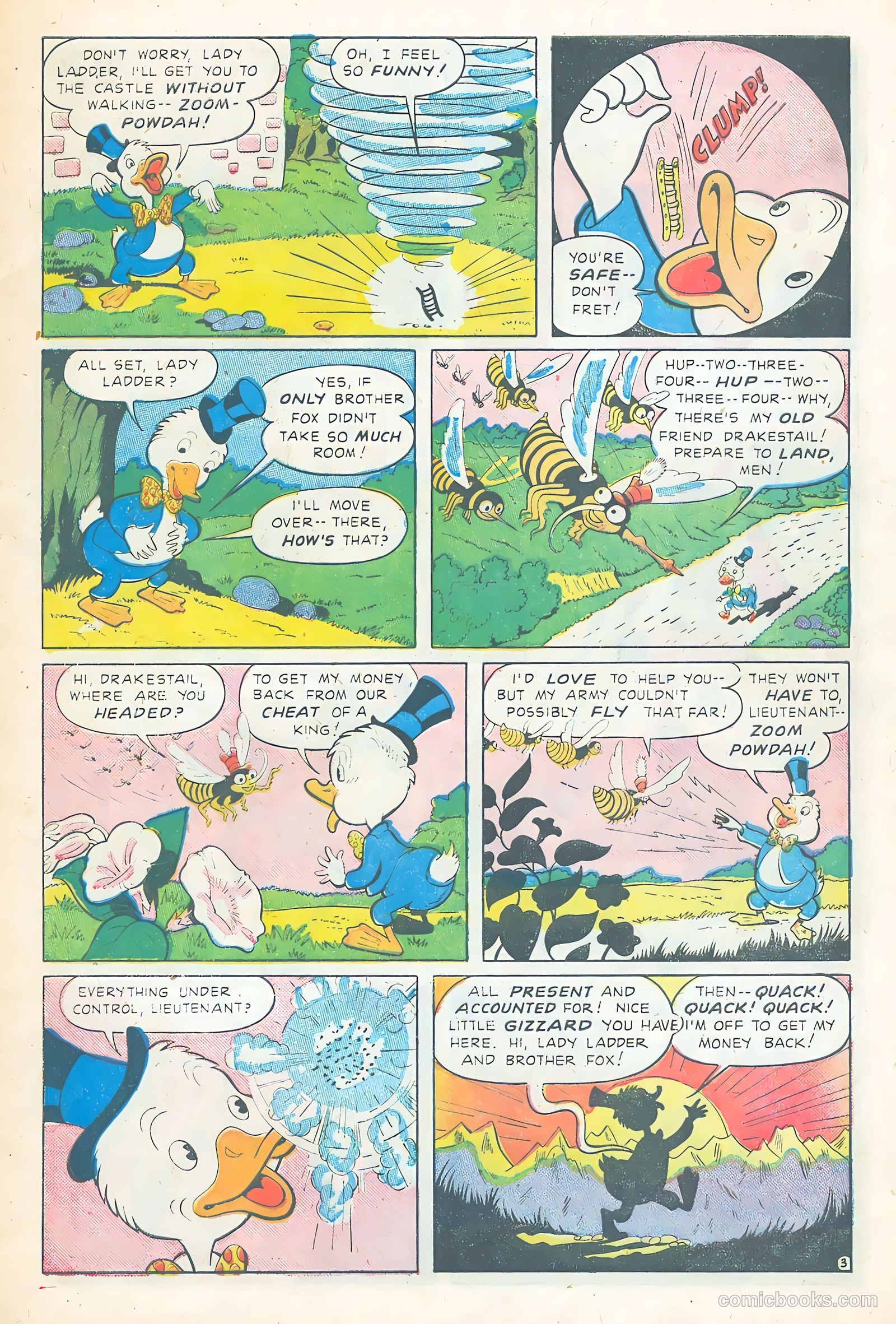 Let's Pretend #2 (1950) — page 5 of 36