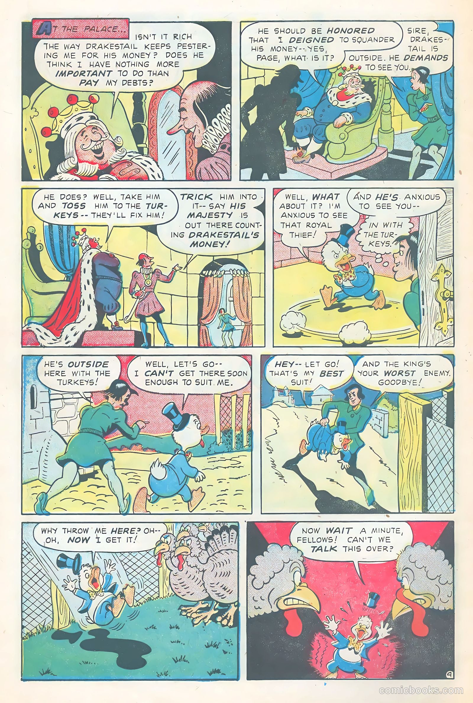 Let's Pretend #2 (1950) — page 6 of 36