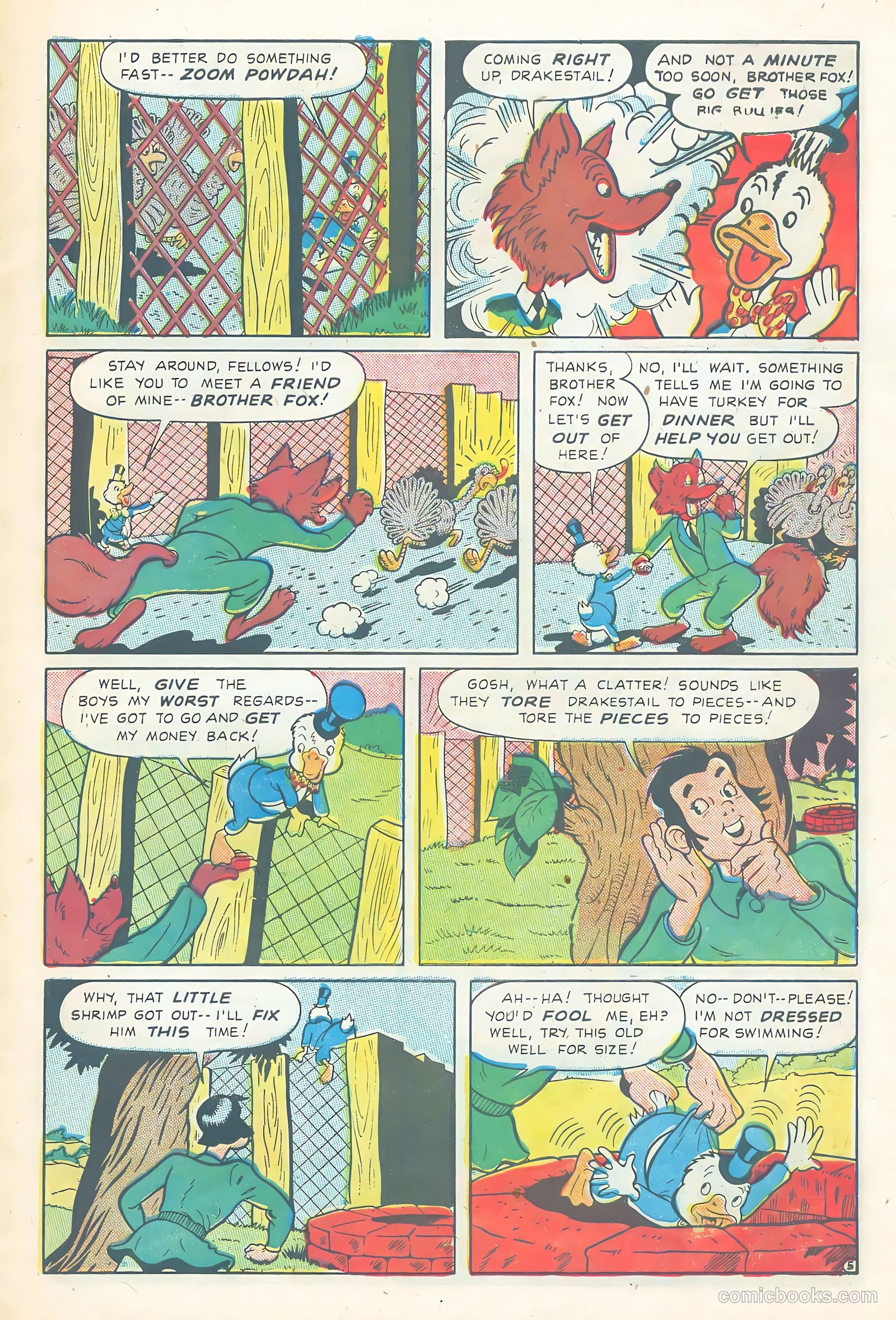 Let's Pretend #2 (1950) — page 7 of 36