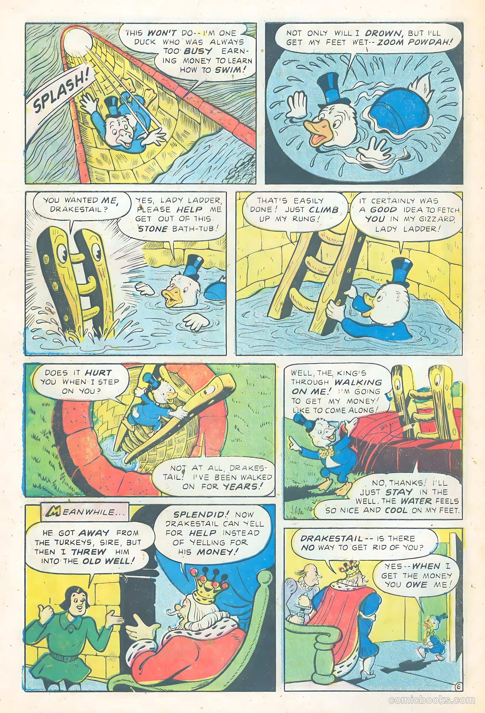 Let's Pretend #2 (1950) — page 8 of 36