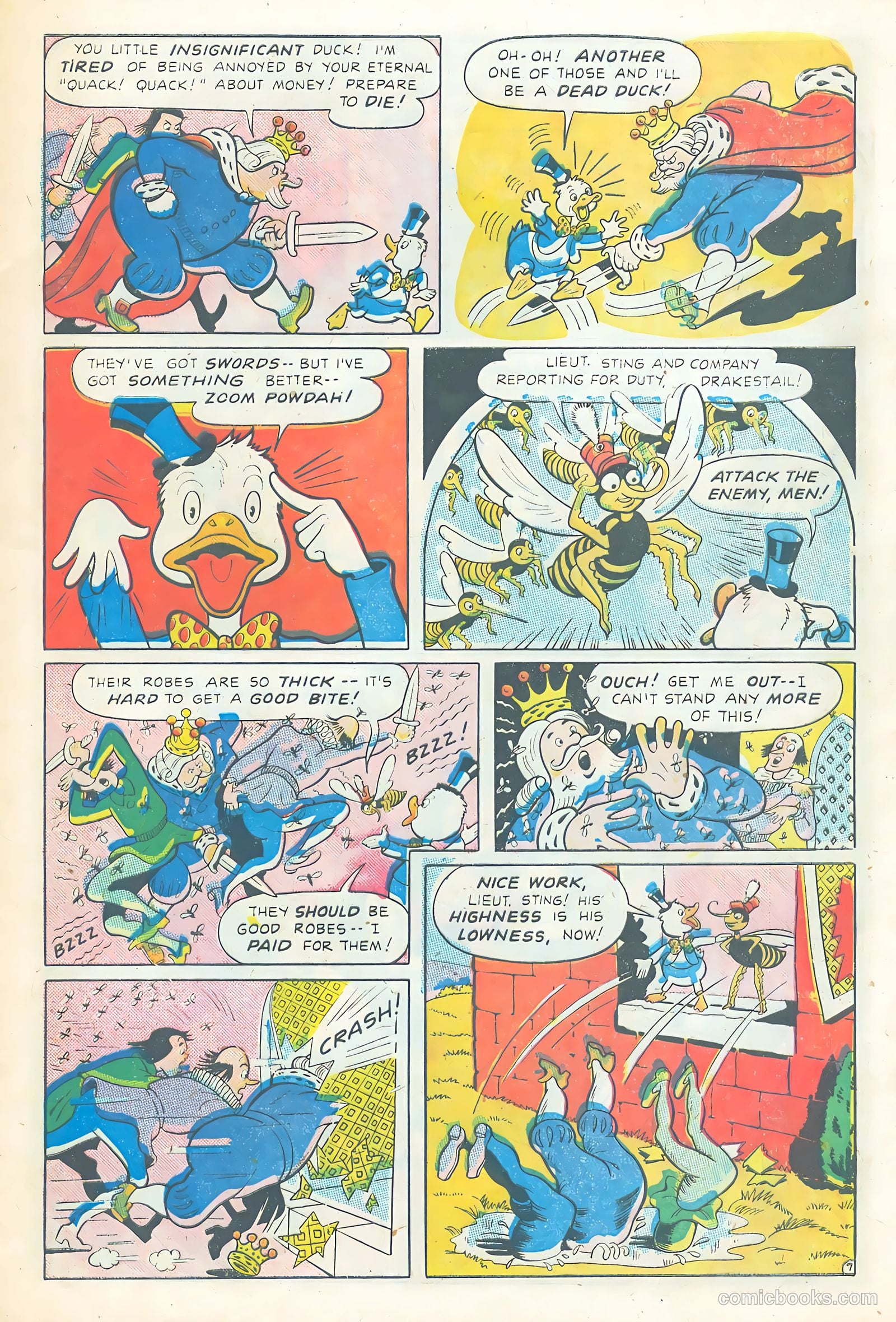 Let's Pretend #2 (1950) — page 9 of 36