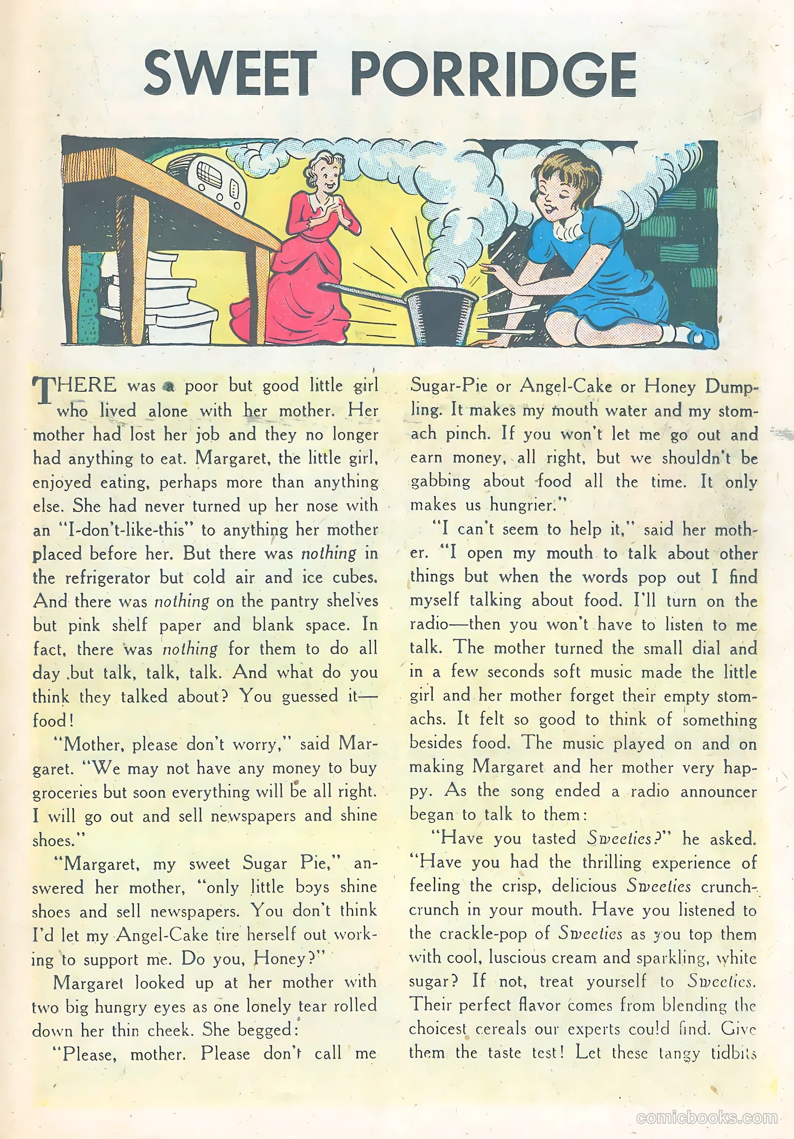 Let's Pretend #2 (1950) — page 19 of 36