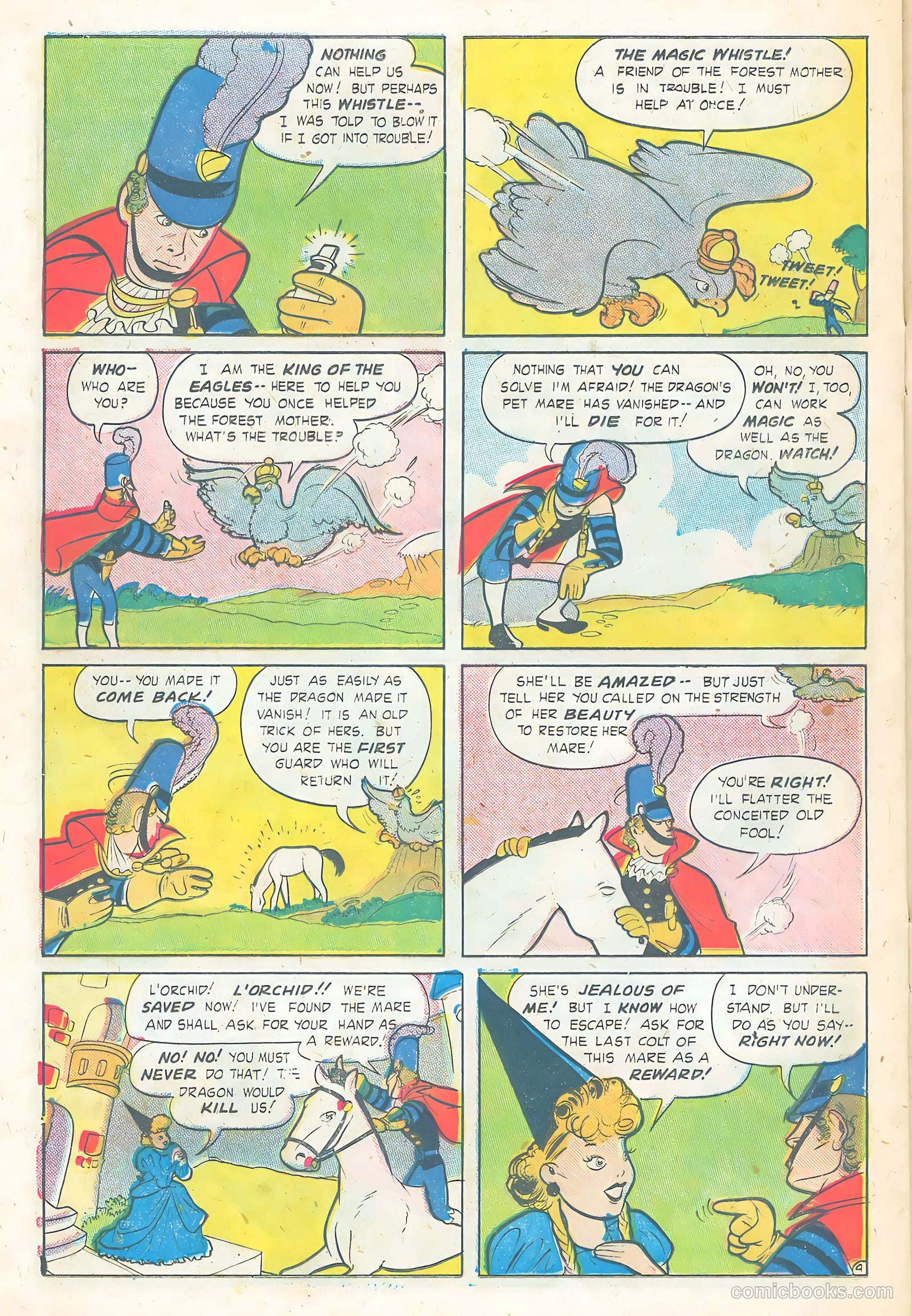 Let's Pretend #2 (1950) — page 24 of 36