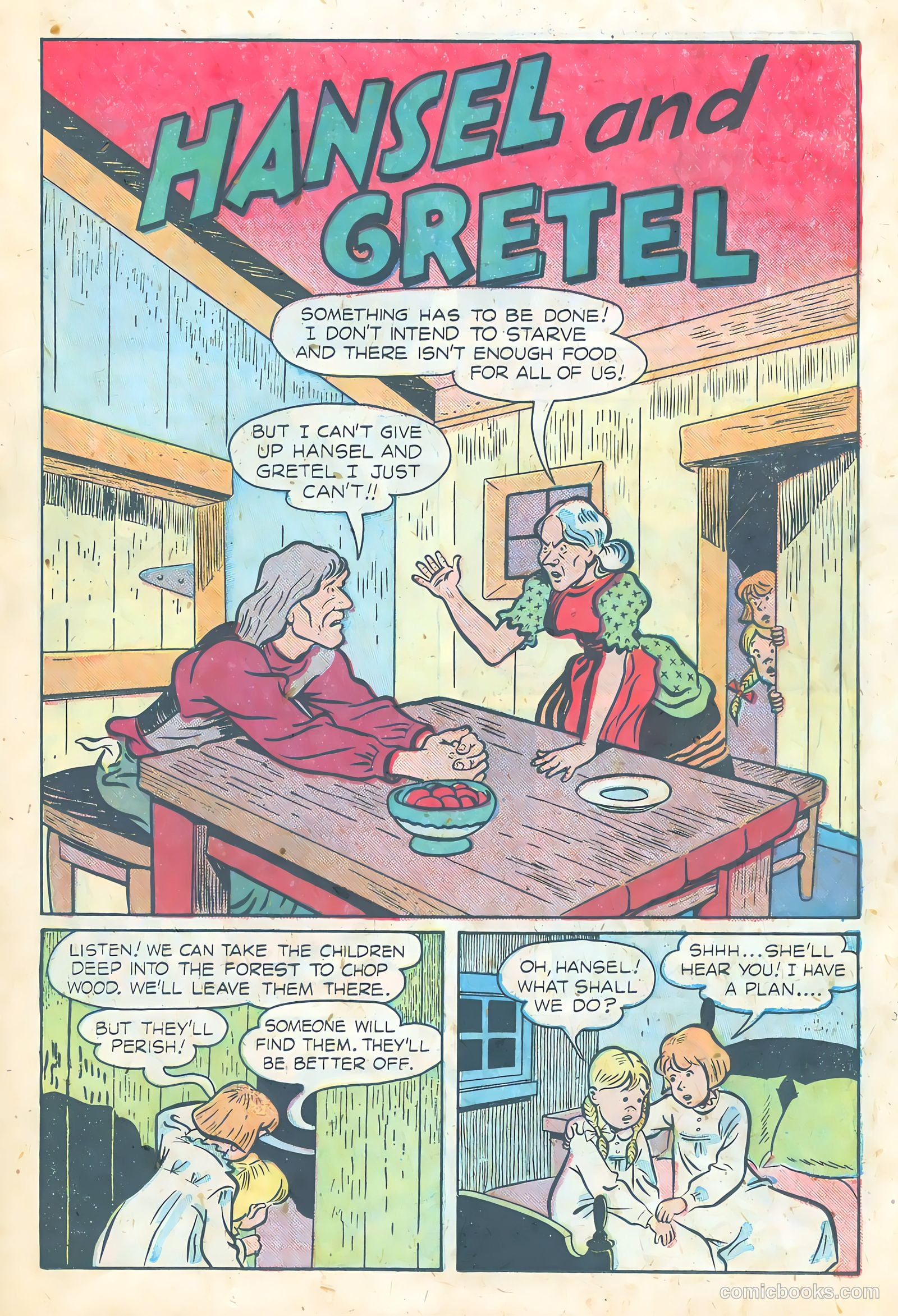 Let's Pretend #3 (1950) — page 11 of 36