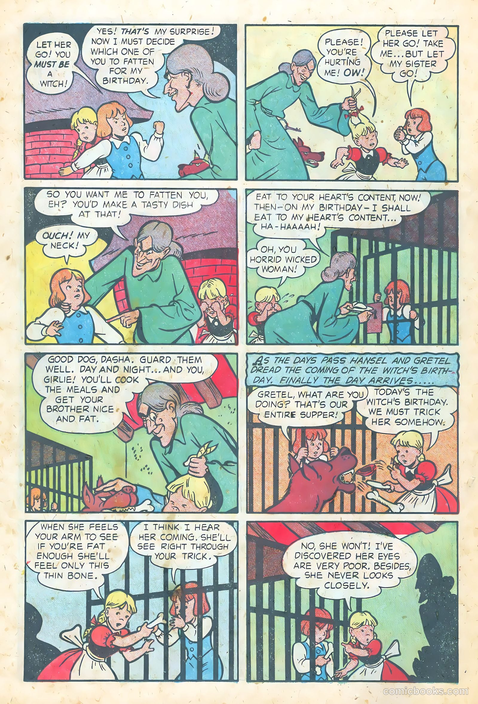 Let's Pretend #3 (1950) — page 14 of 36