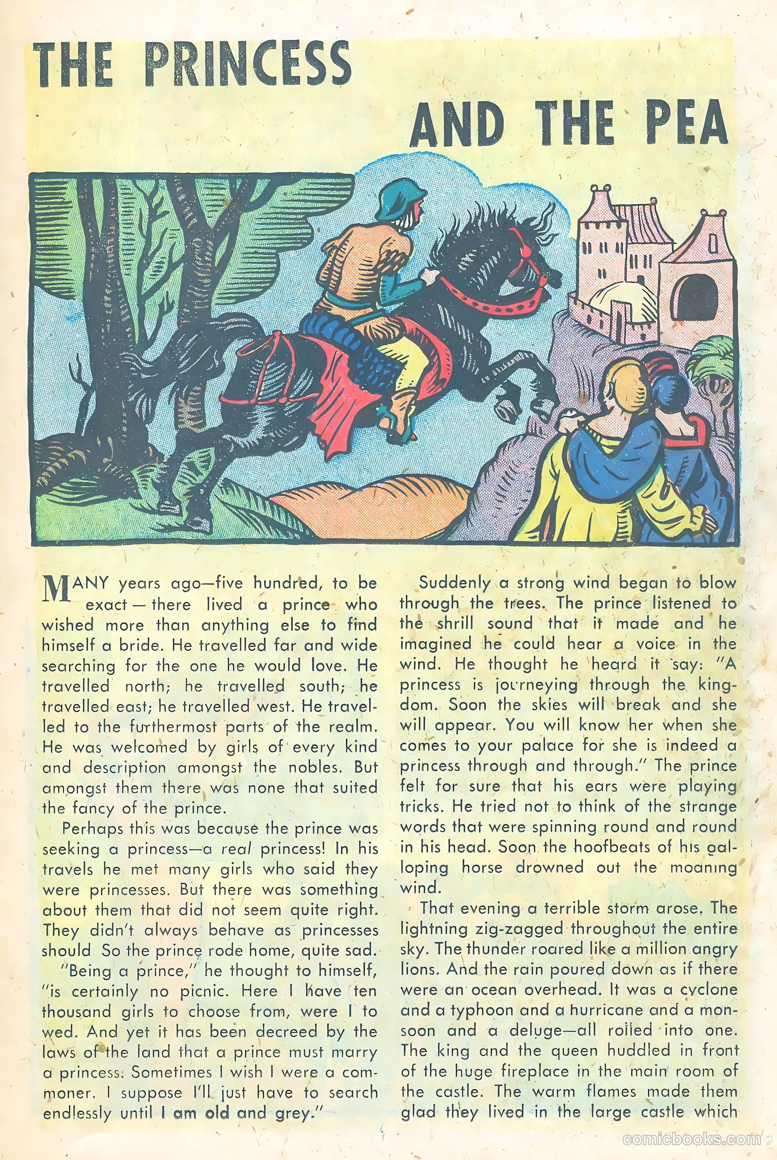 Let's Pretend #3 (1950) — page 19 of 36