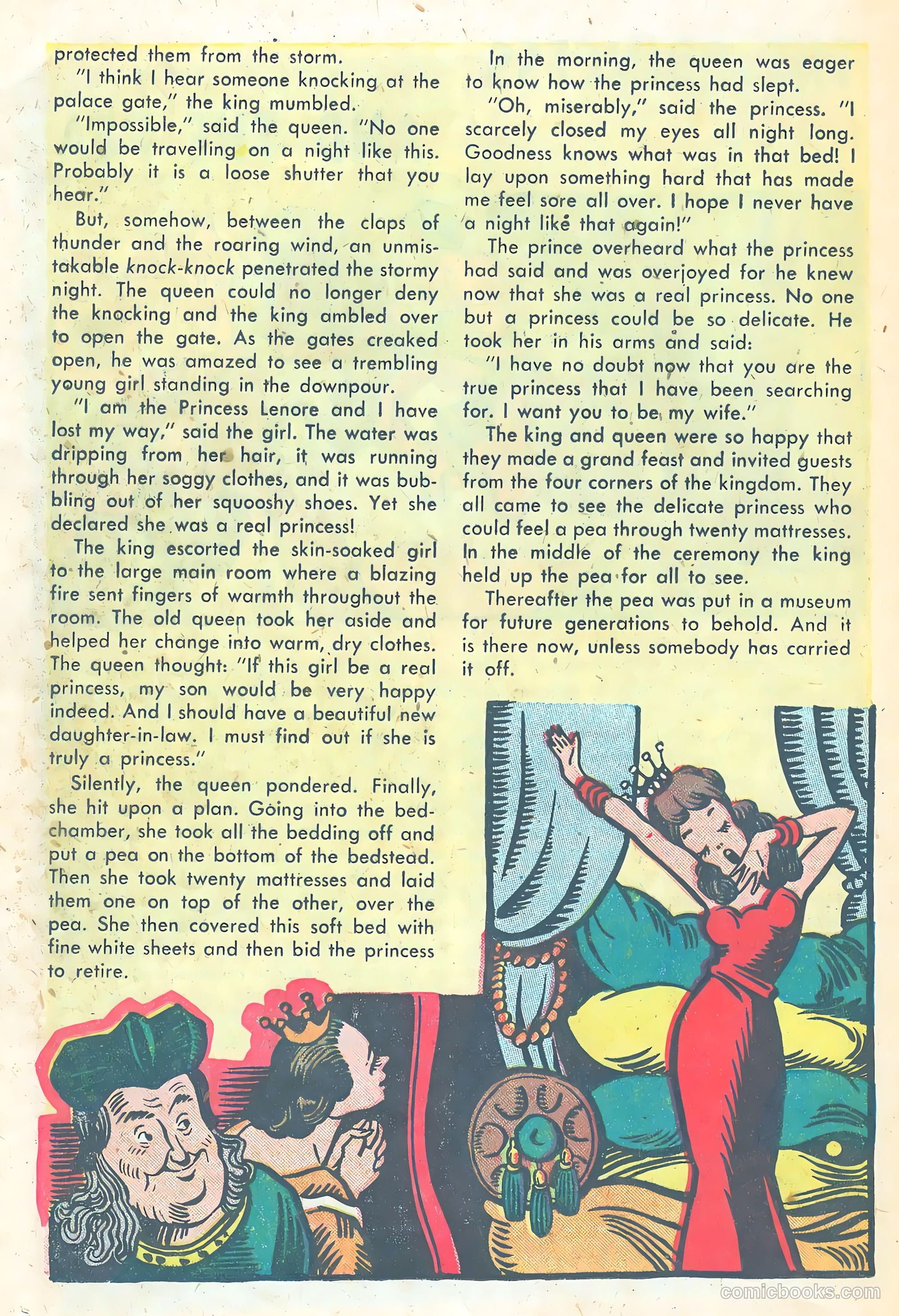Let's Pretend #3 (1950) — page 20 of 36