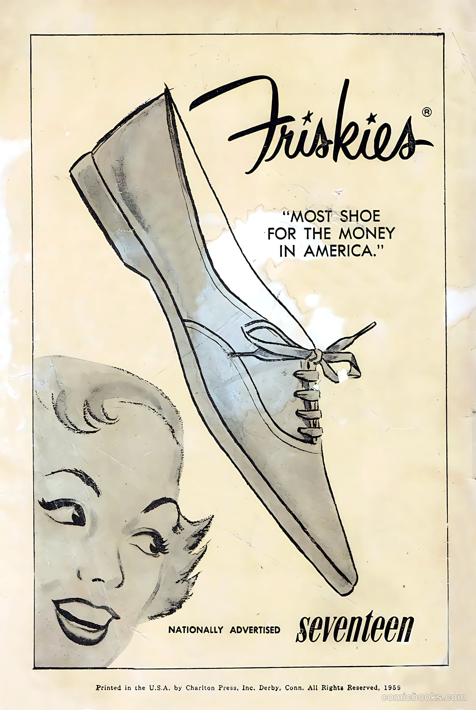 Li'l Genius #1 (1959) — page 2 of 36