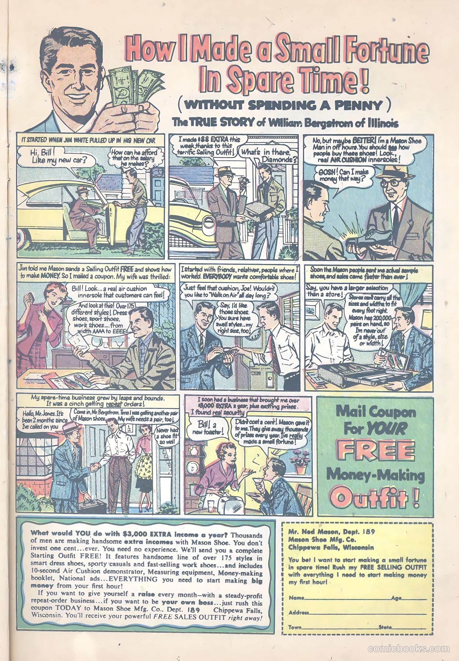Li'l Genius #11 (1956) — page 15 of 36