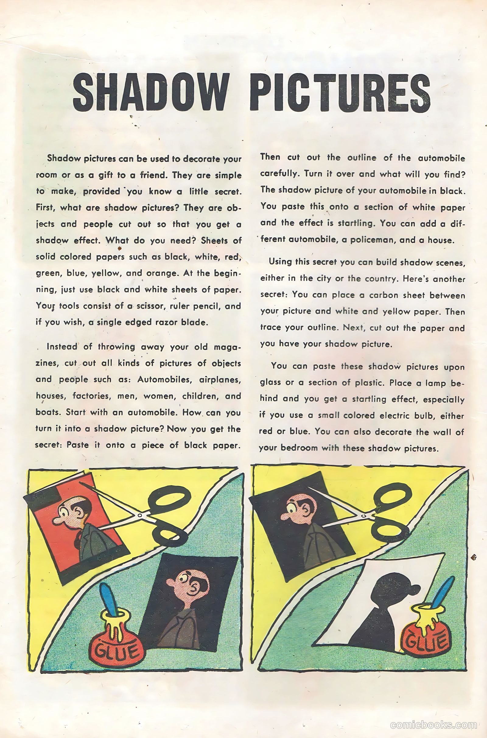 Li'l Genius #13 (1957) — page 16 of 36