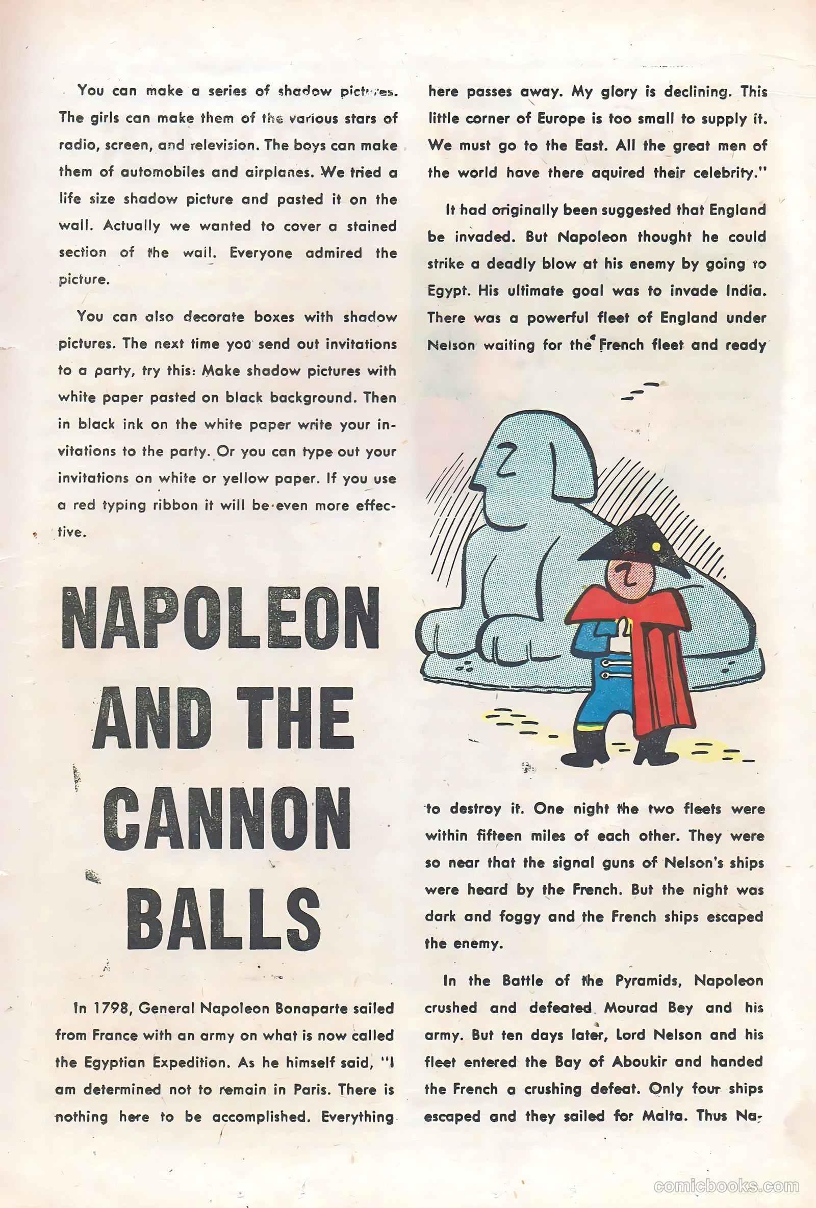 Li'l Genius #13 (1957) — page 17 of 36