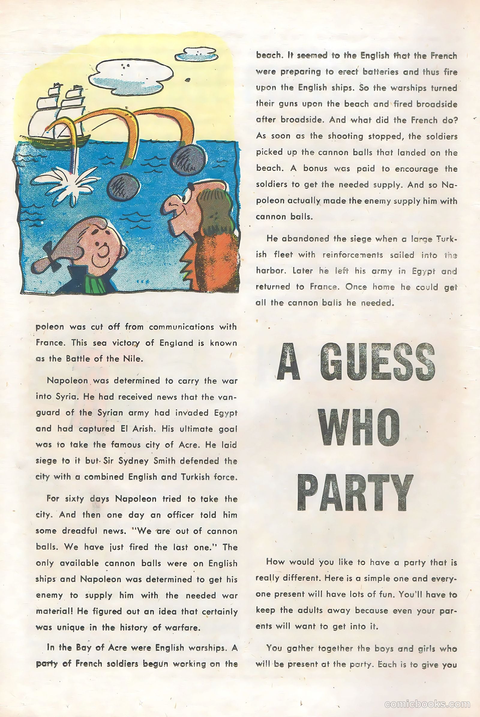 Li'l Genius #13 (1957) — page 18 of 36
