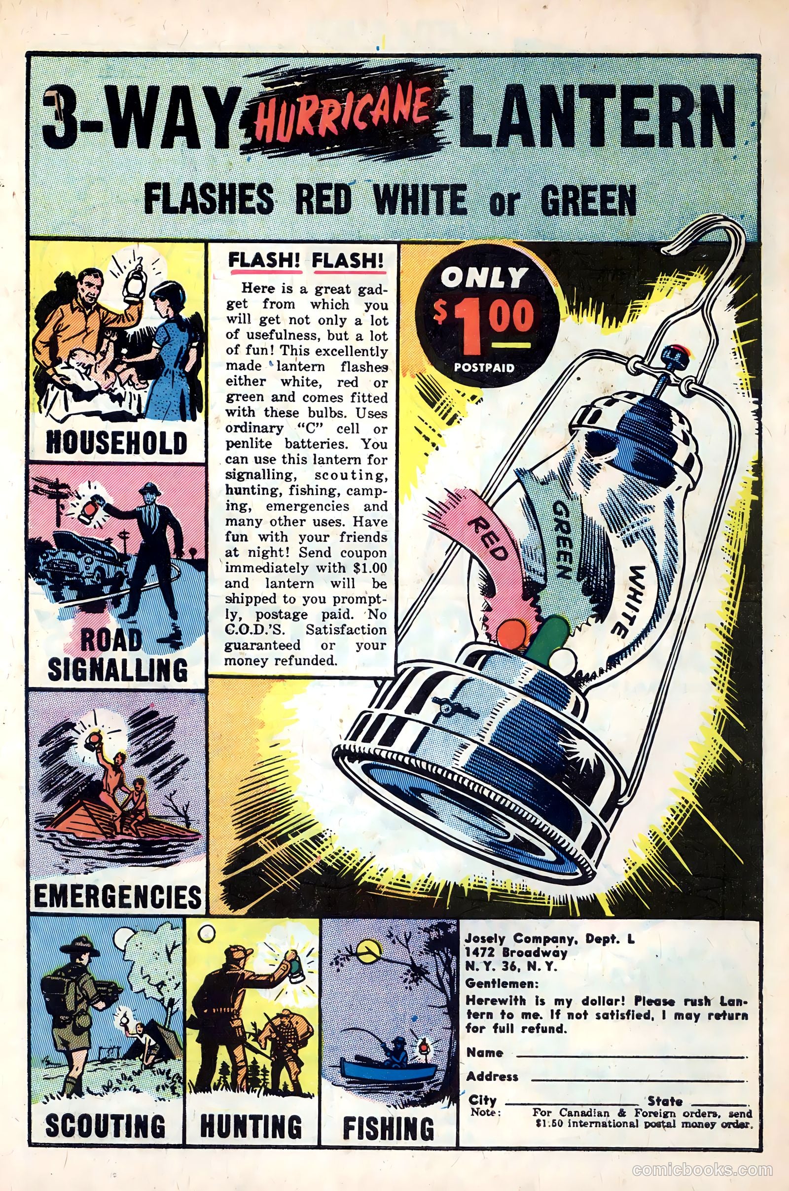 Li'l Genius #14 (1957) — page 34 of 36