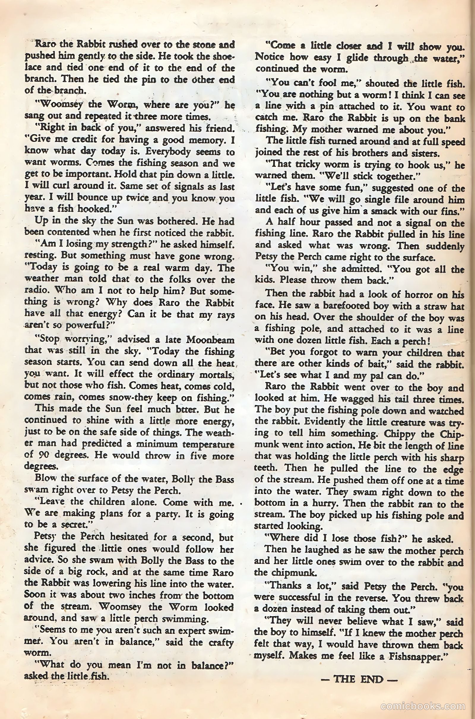 Li'l Genius #16 (1958) — page 28 of 68