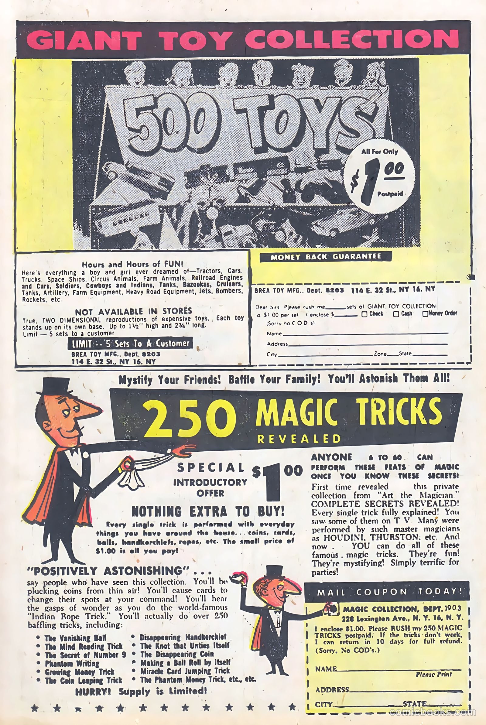 Li'l Genius #17 (1958) — page 21 of 68