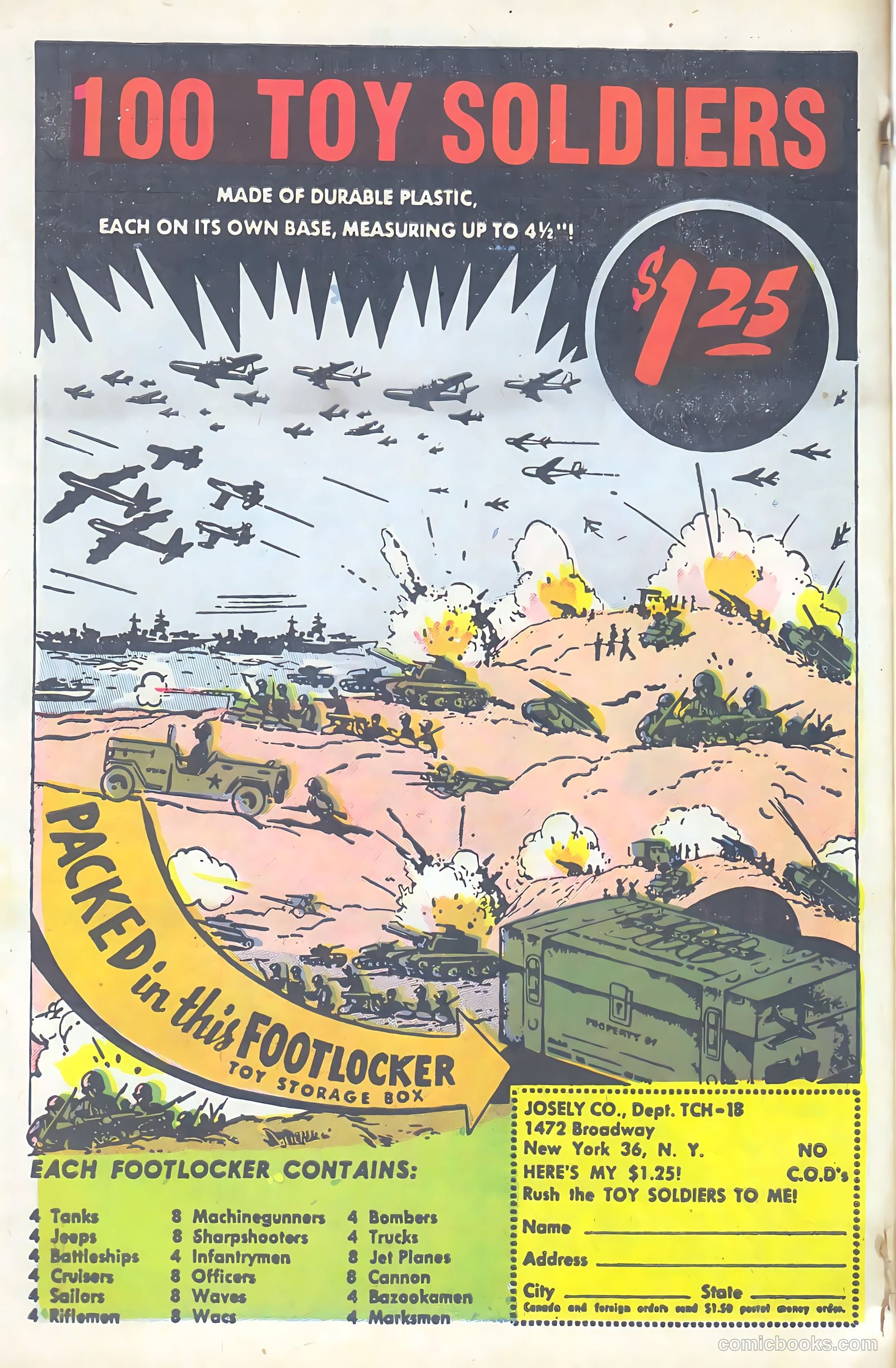 Li'l Genius #17 (1958) — page 66 of 68