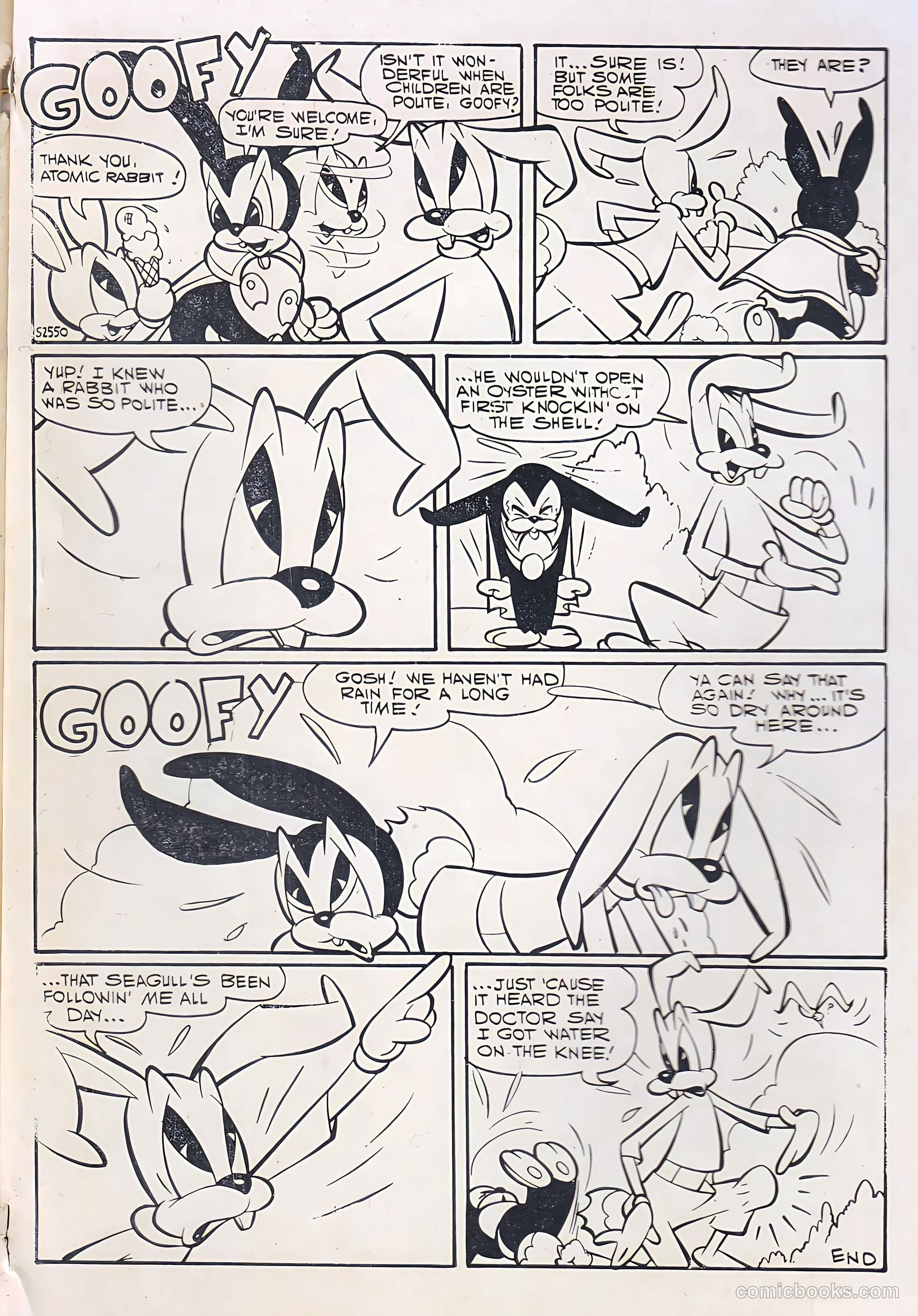 Li'l Genius #17 (1958) — page 67 of 68