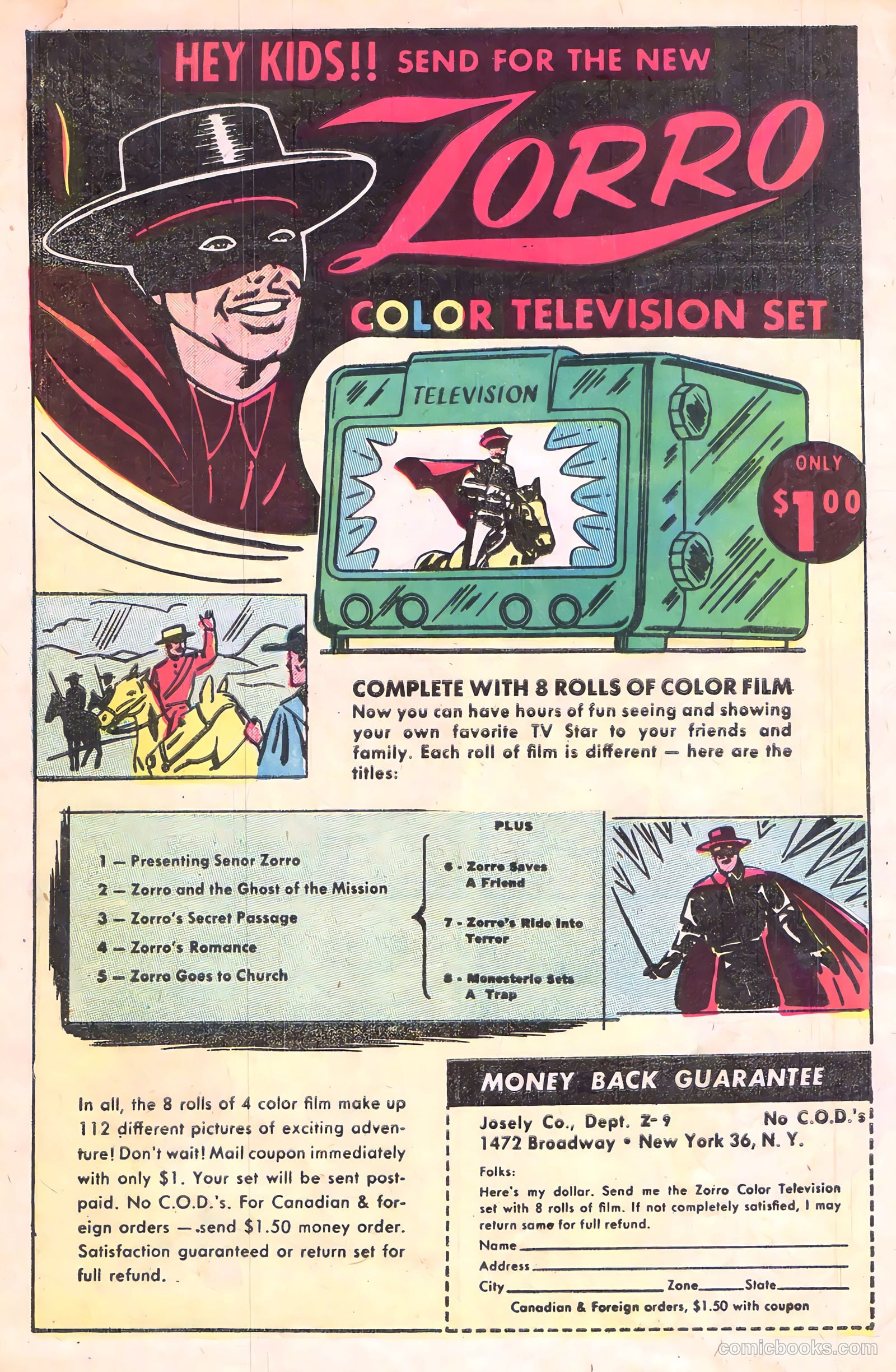 Li'l Genius #19 (1958) — page 34 of 36