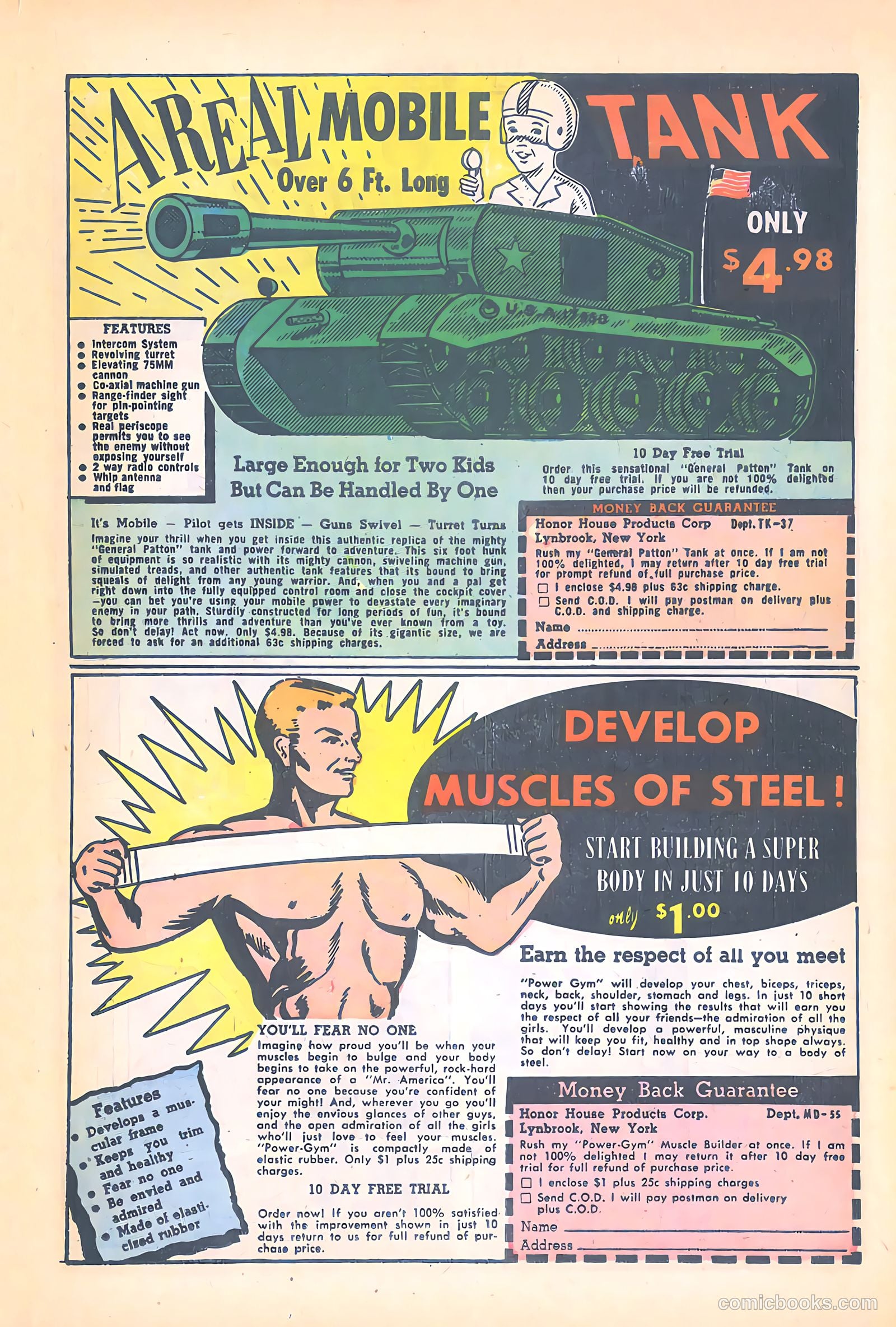 Li'l Genius #20 (1959) — page 15 of 36