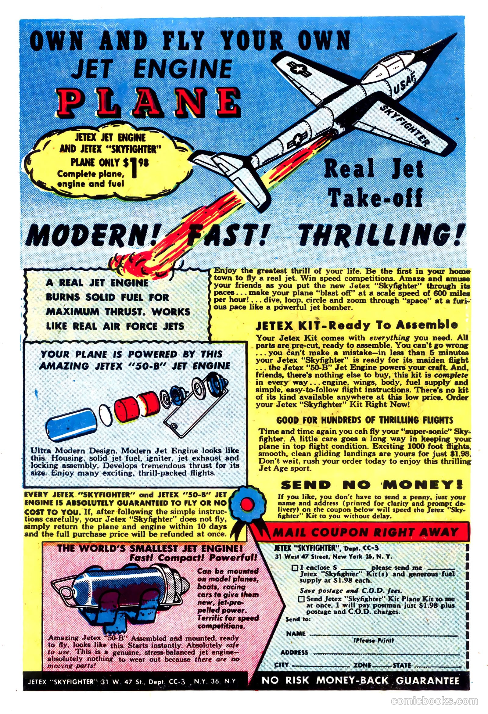 Li'l Genius #21 (1959) — page 6 of 36