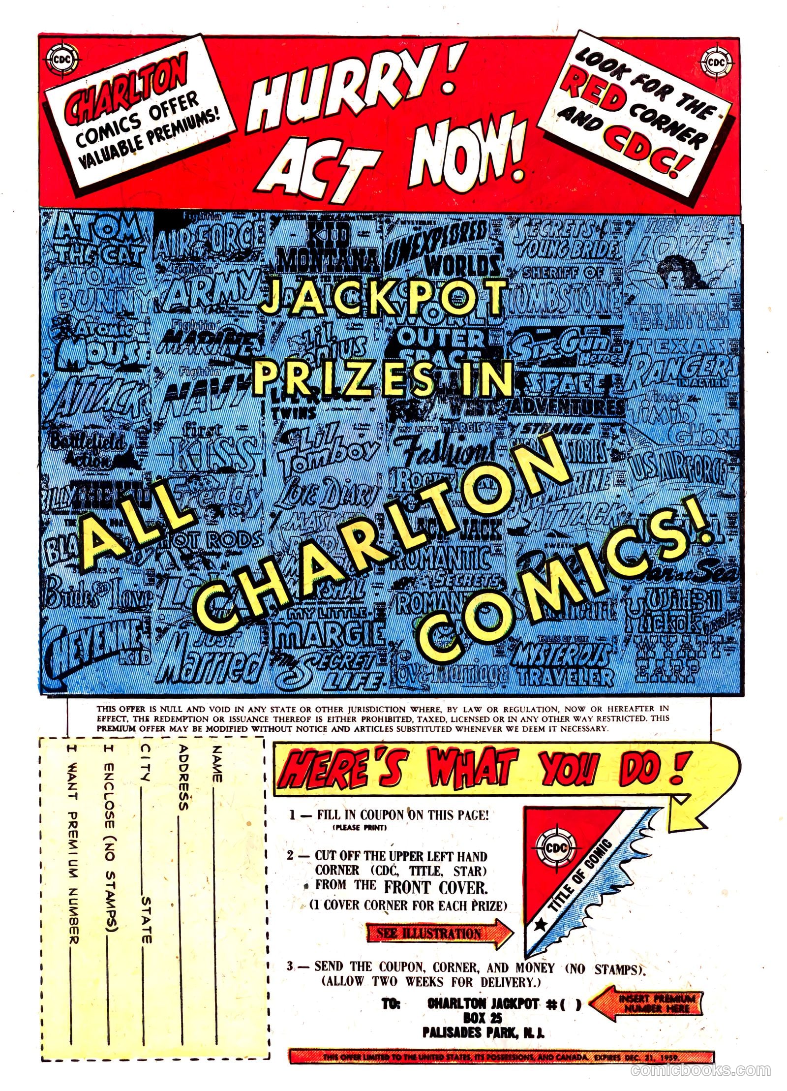 Li'l Genius #21 (1959) — page 10 of 36