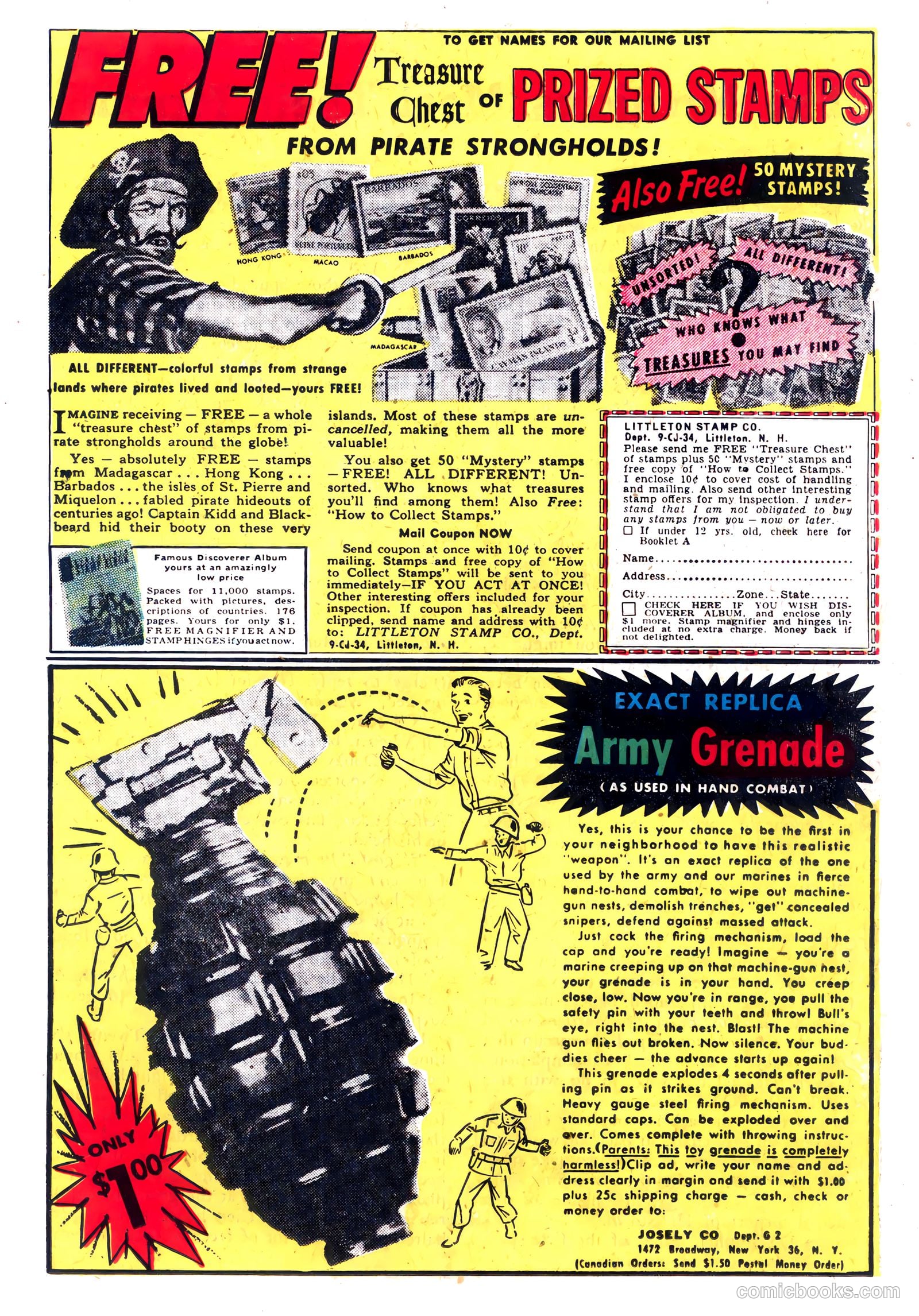 Li'l Genius #21 (1959) — page 15 of 36