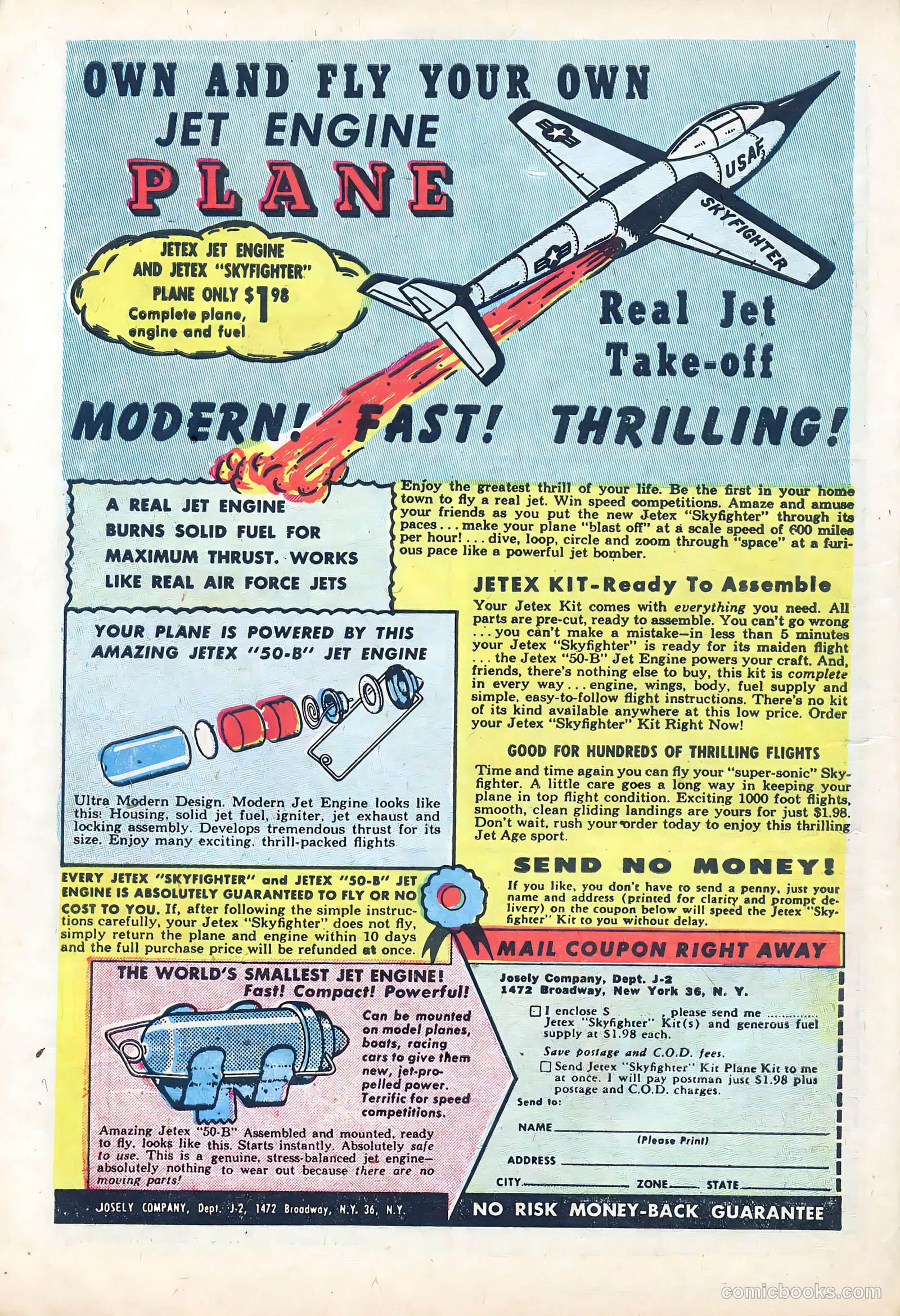 Li'l Genius #22 (1959) — page 6 of 36