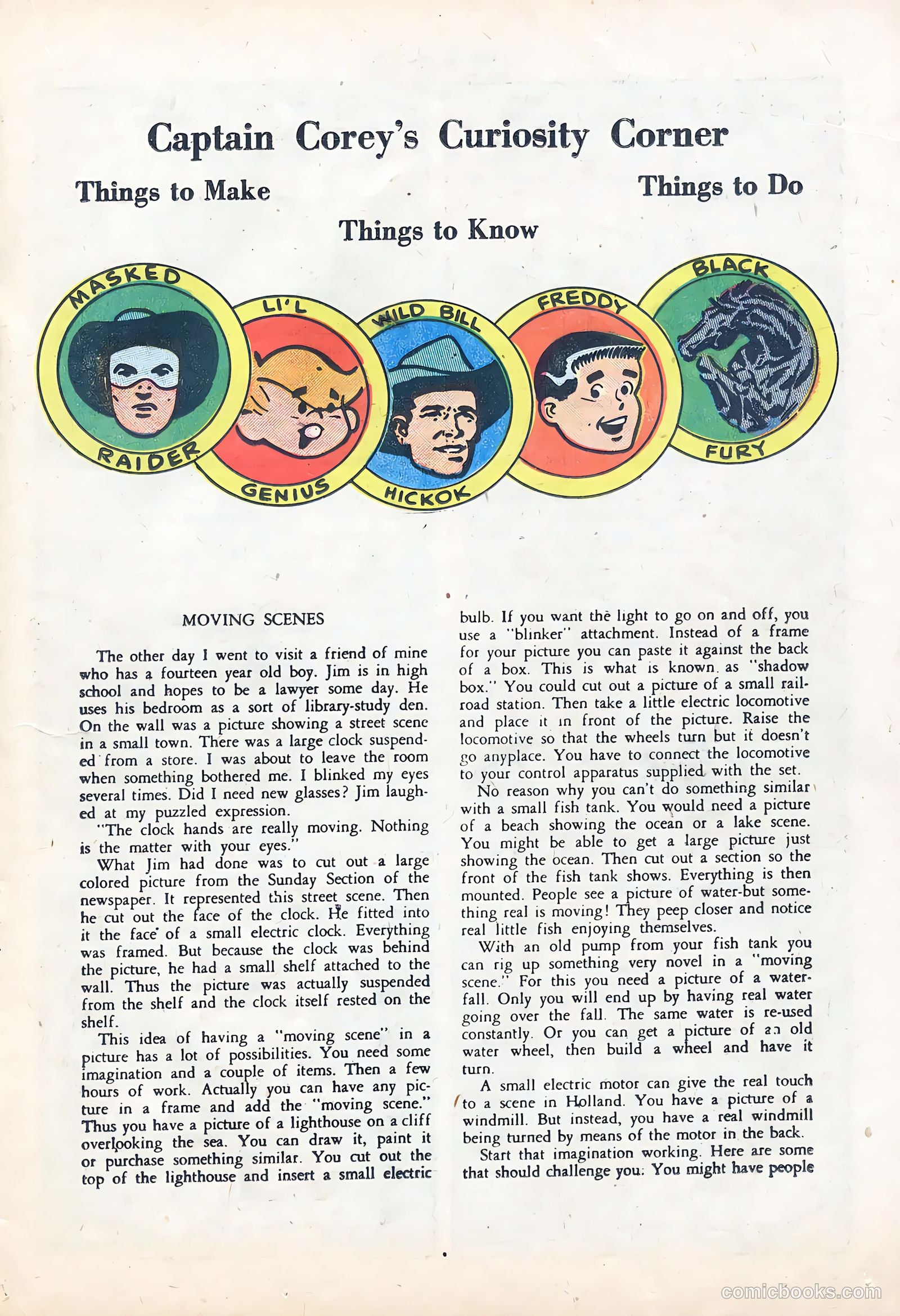 Li'l Genius #22 (1959) — page 17 of 36
