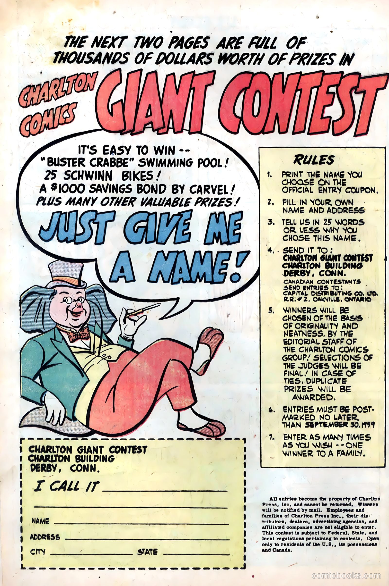 Li'l Genius #23 (1959) — page 12 of 36