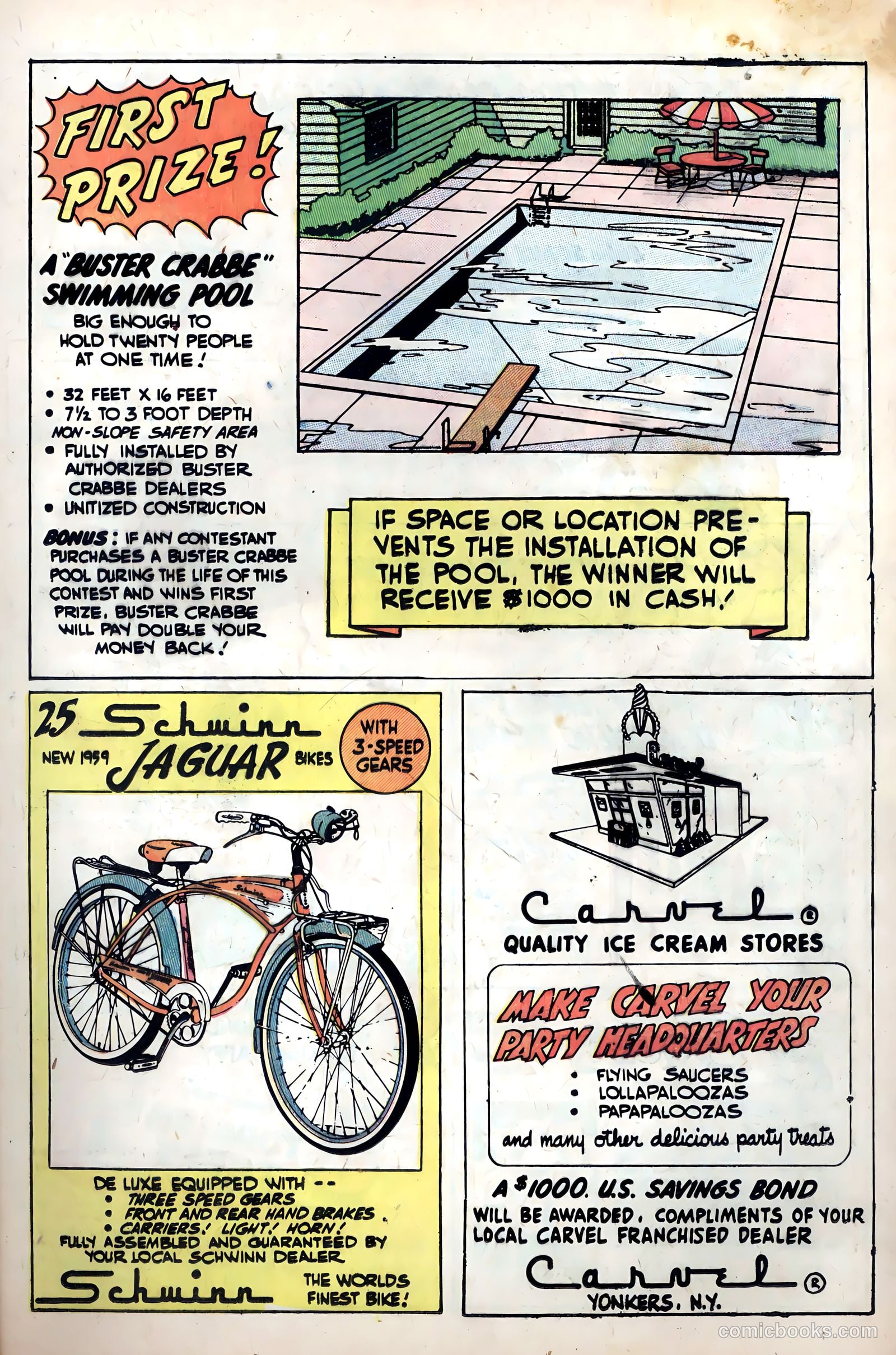 Li'l Genius #23 (1959) — page 13 of 36