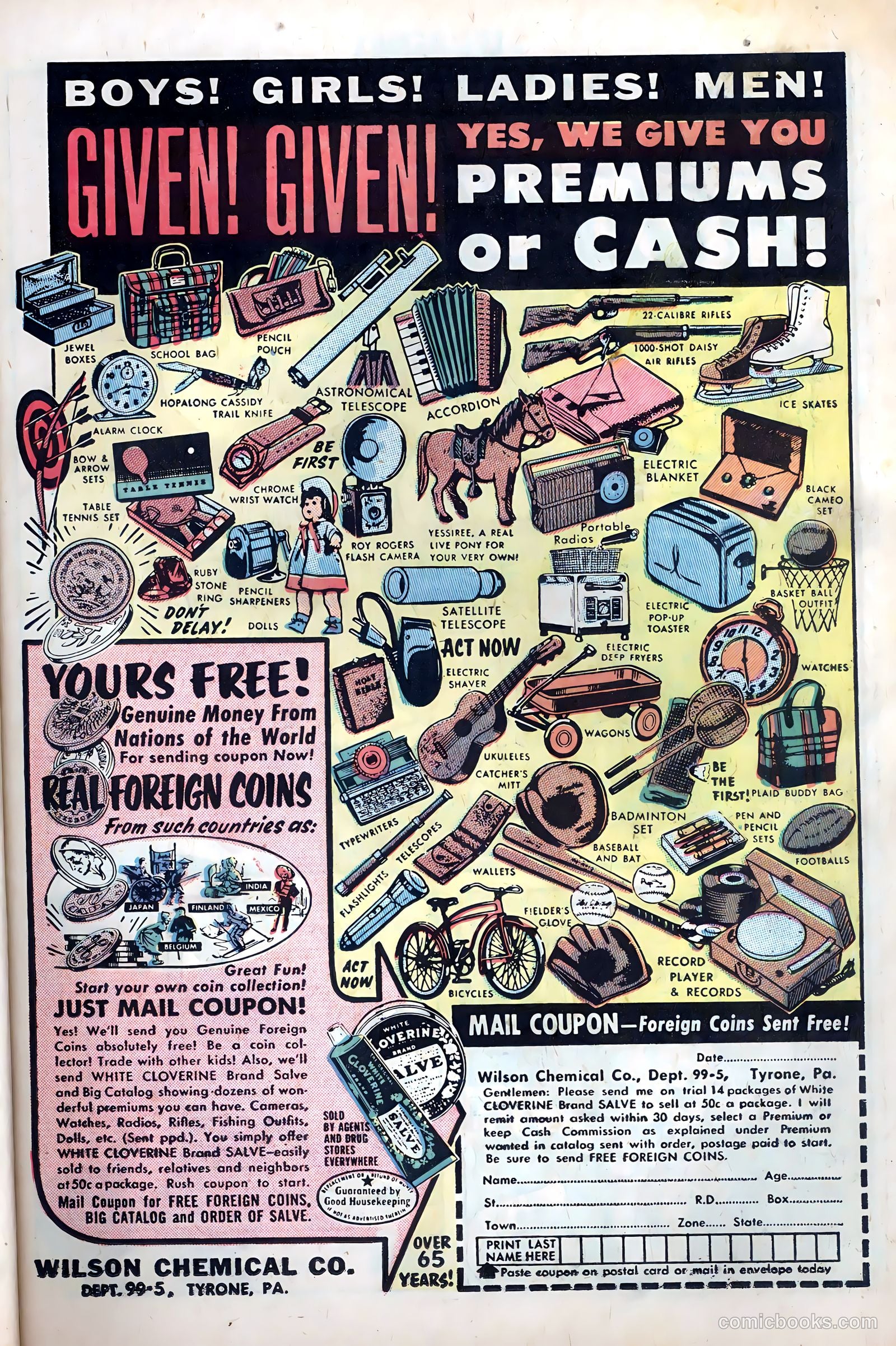 Li'l Genius #23 (1959) — page 15 of 36