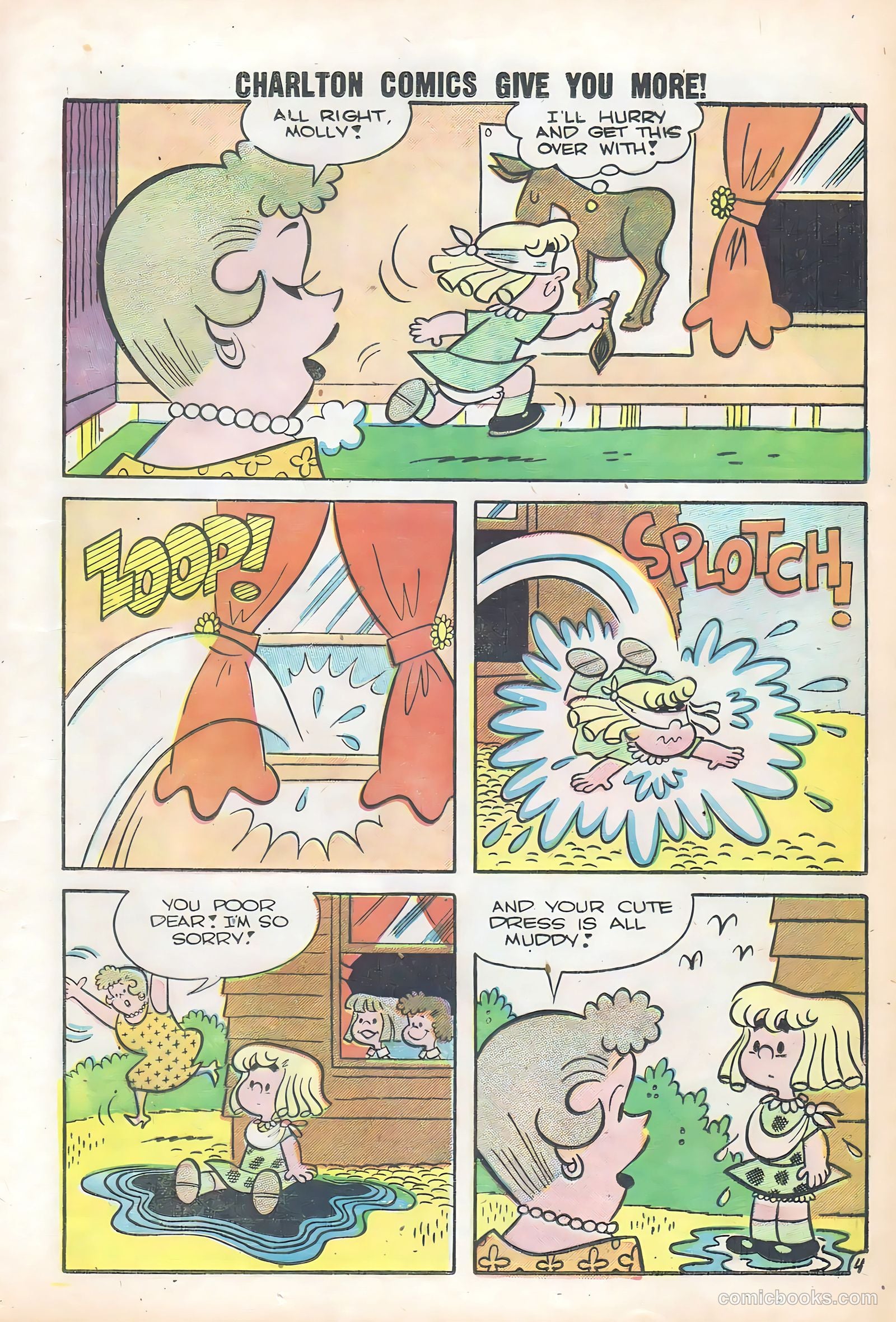 Li'l Genius #24 (1959) — page 13 of 36