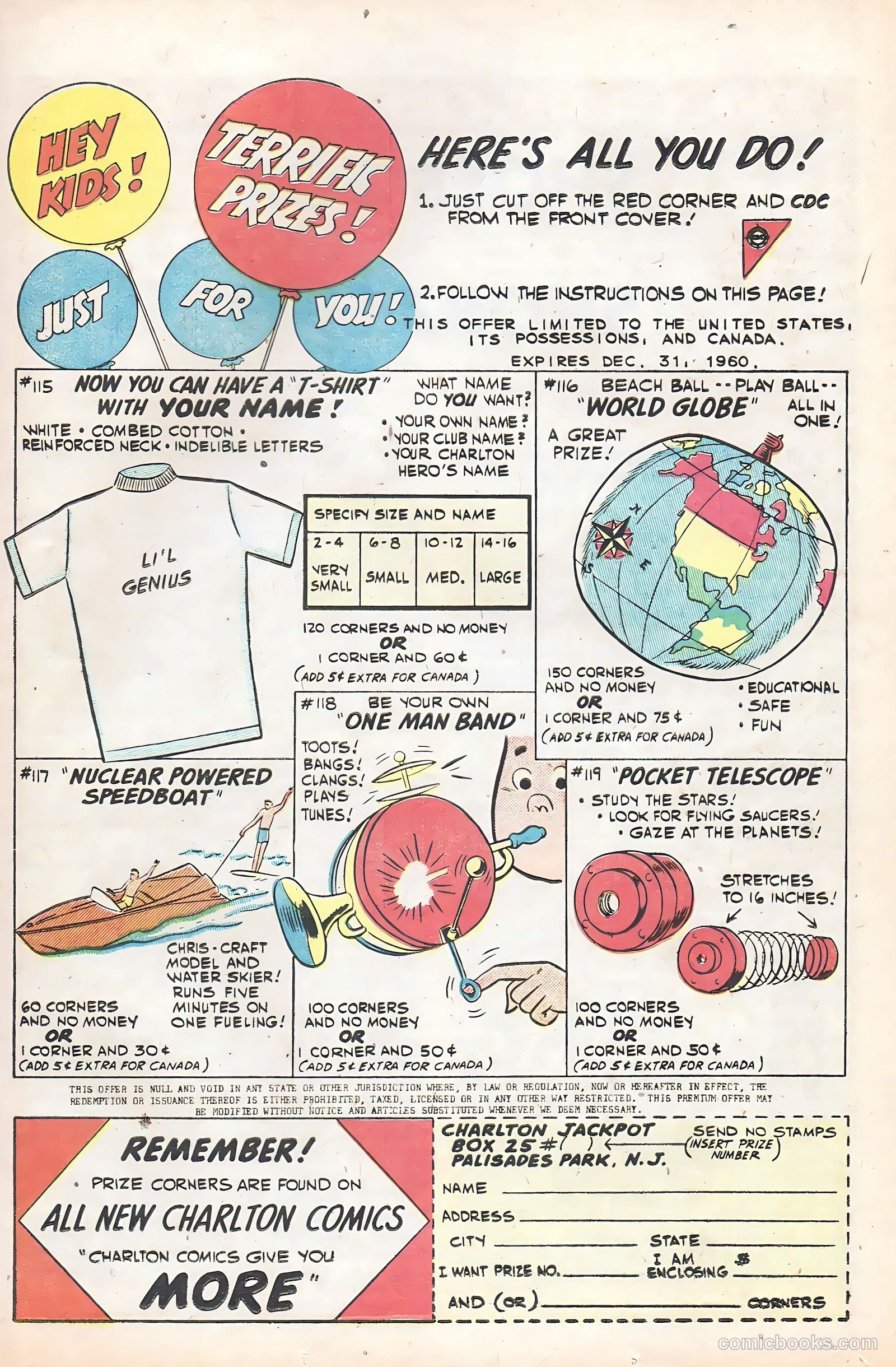 Li'l Genius #24 (1959) — page 23 of 36