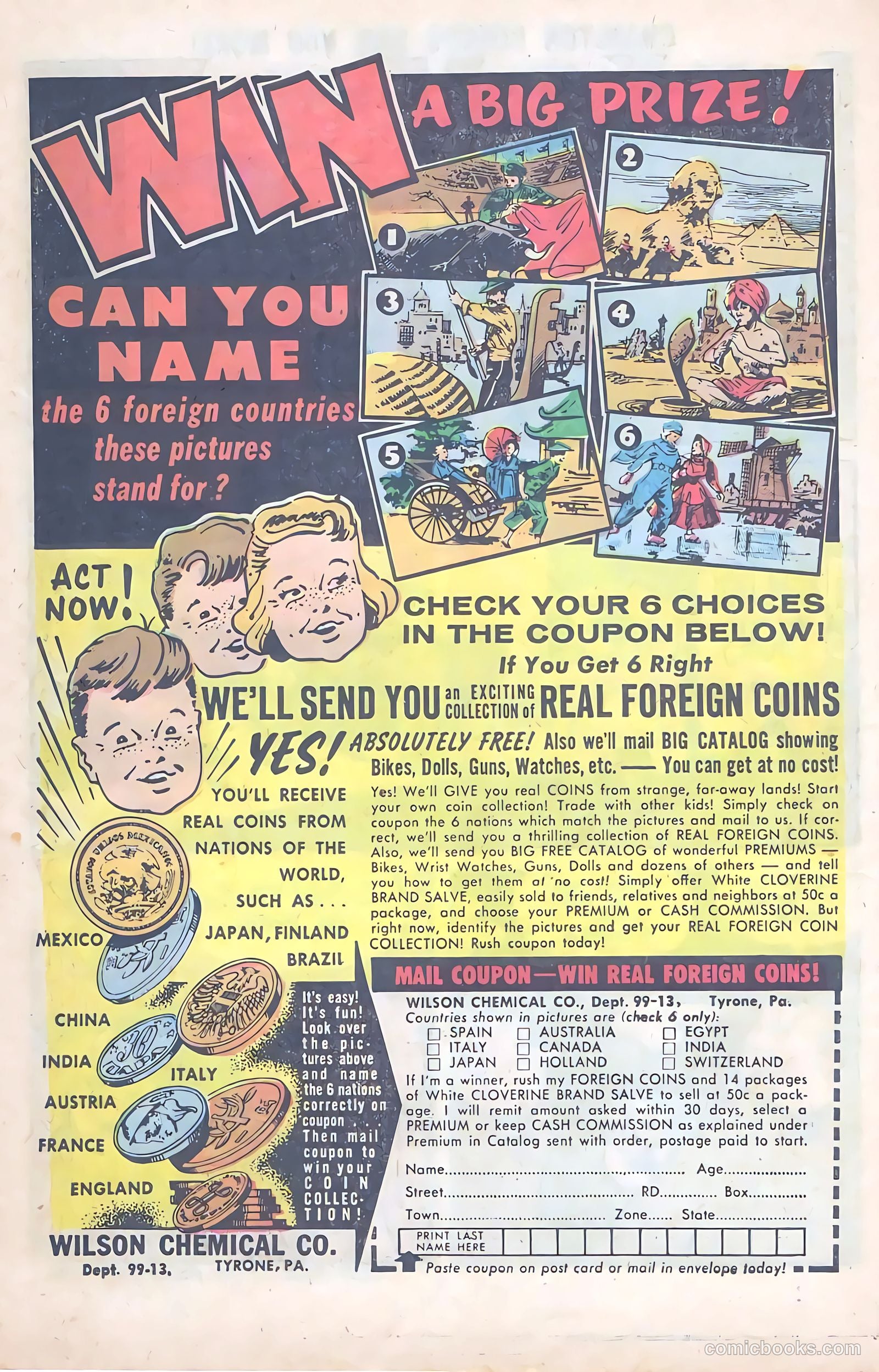 Li'l Genius #25 (1960) — page 6 of 36