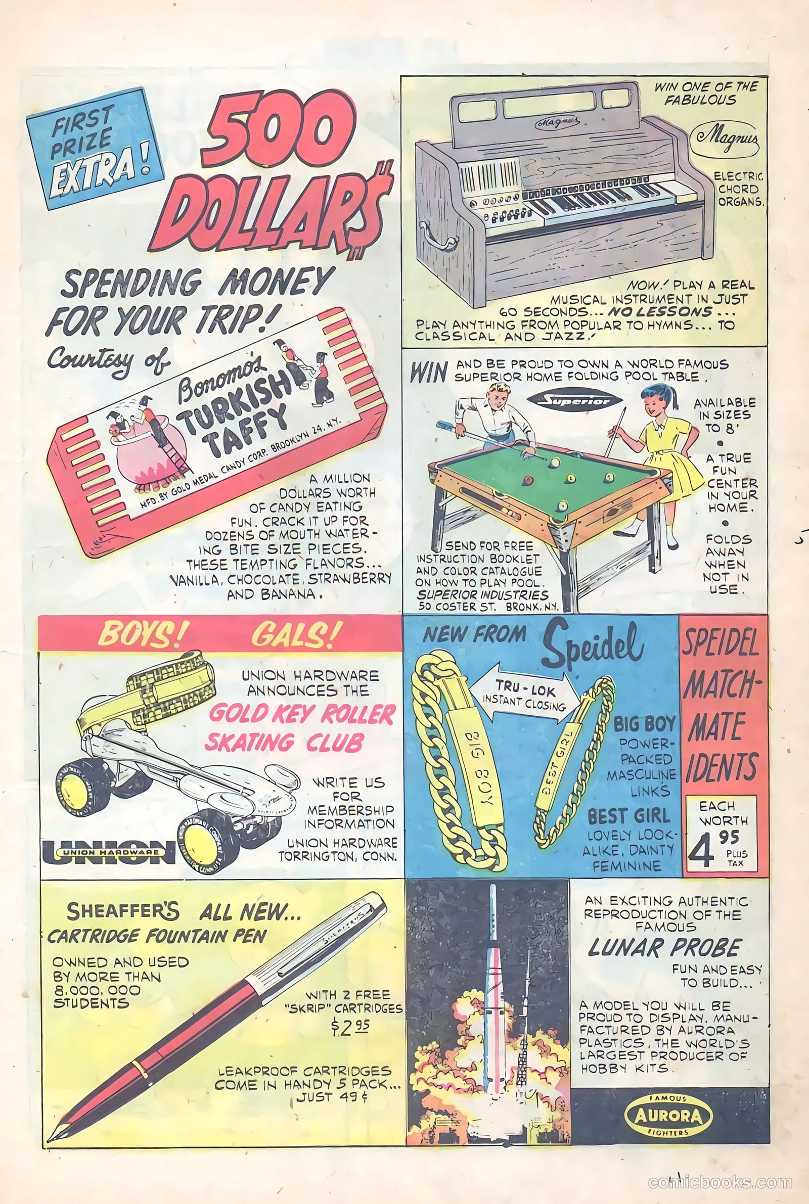 Li'l Genius #25 (1960) — page 11 of 36