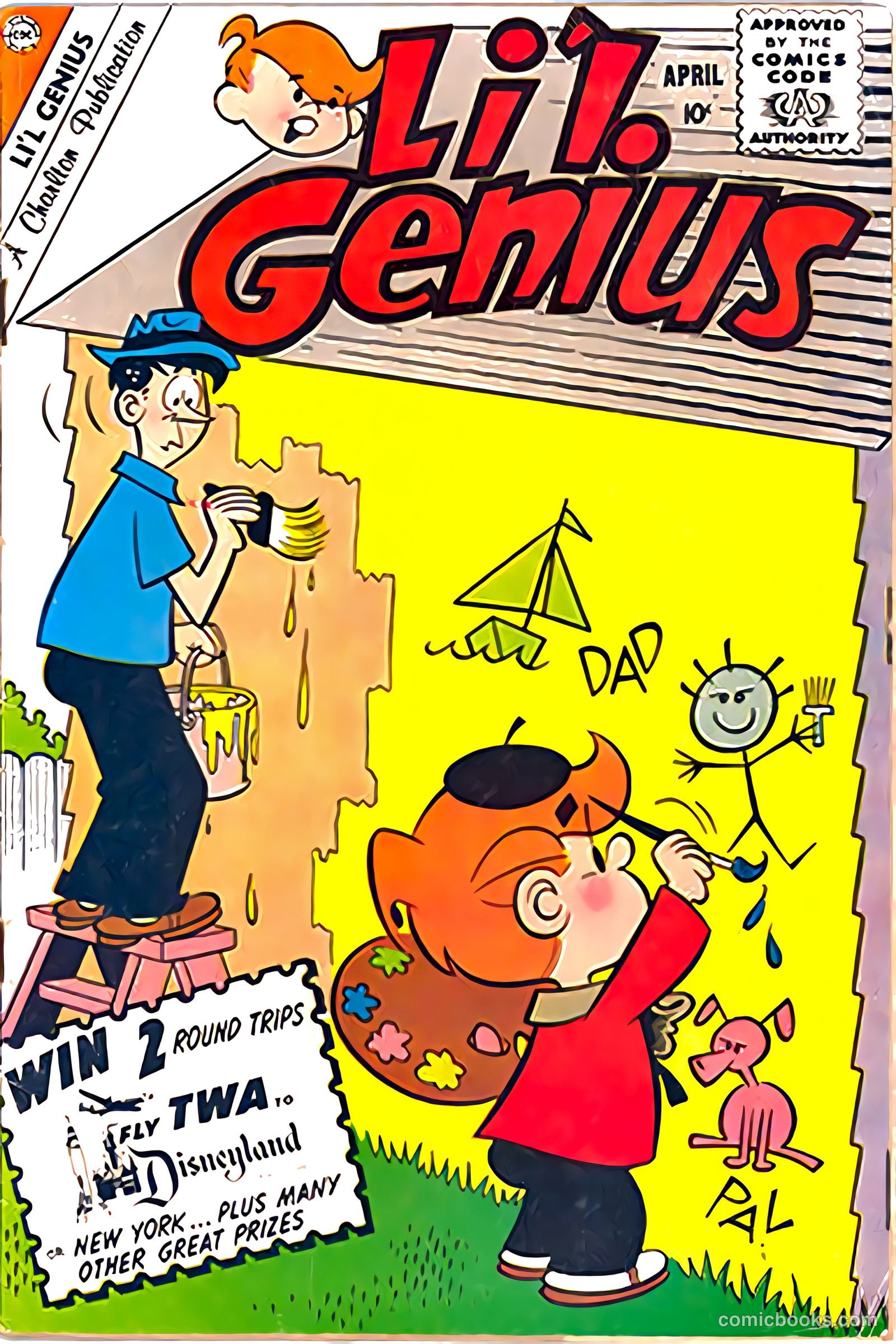 Li'l Genius #26