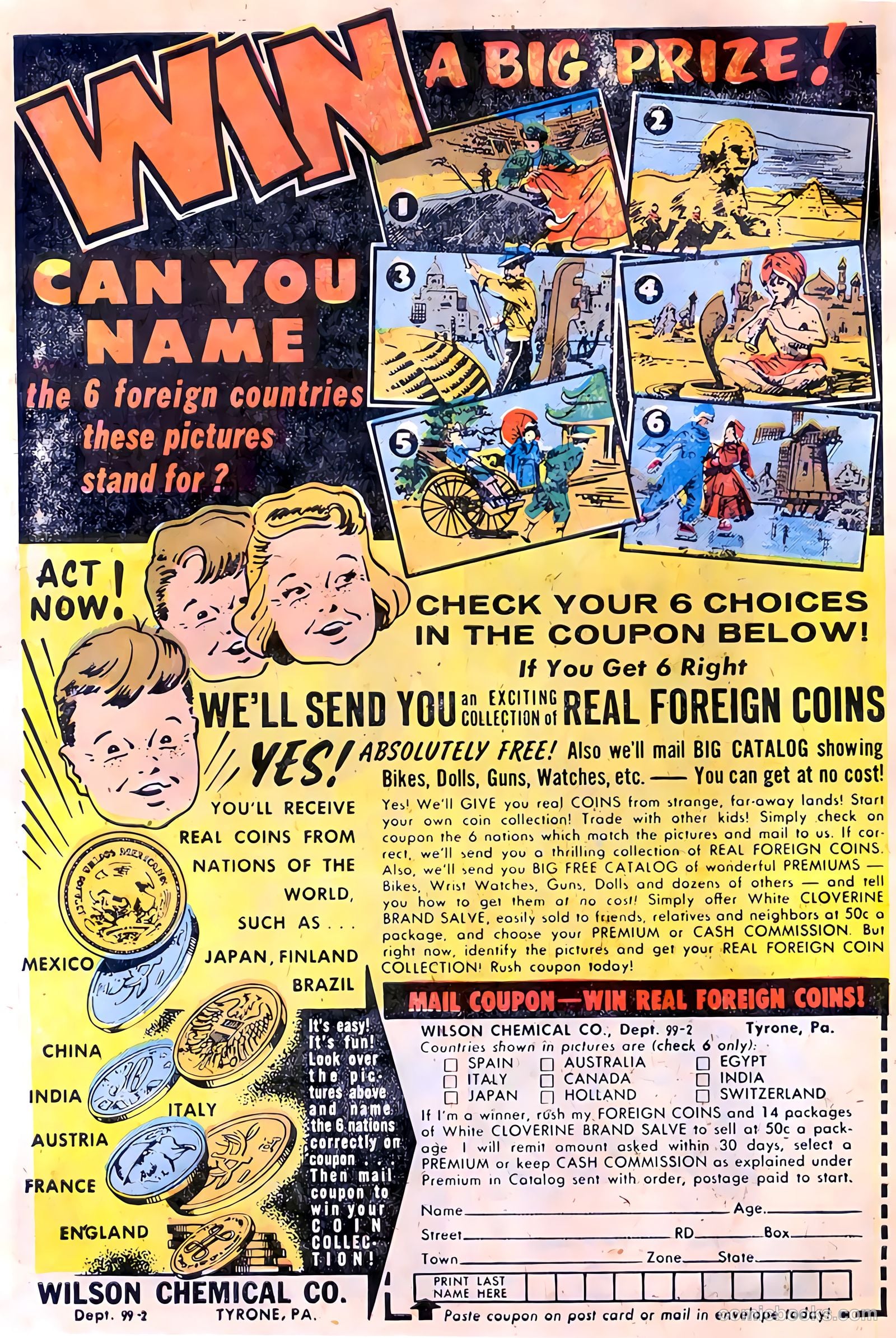 Li'l Genius #26 (1960) — page 6 of 36