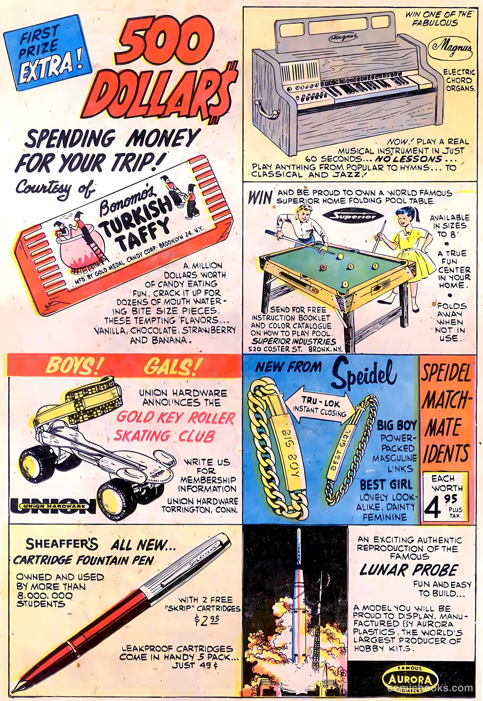 Li'l Genius #26 (1960) — page 11 of 36